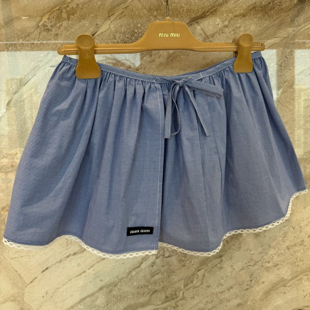 Юбки Женские Miu Miu 12769278