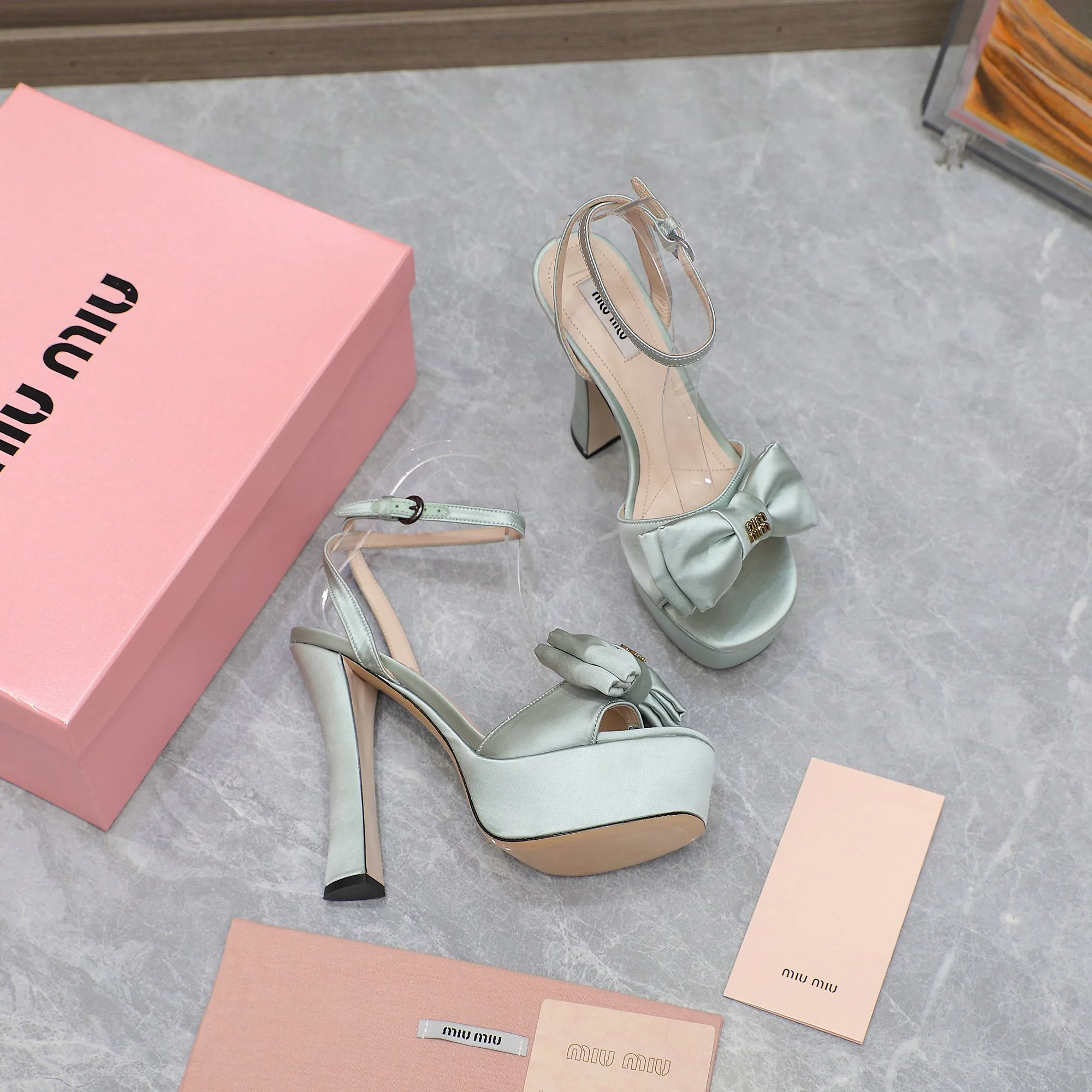 Туфли Женские Miu Miu 11416353