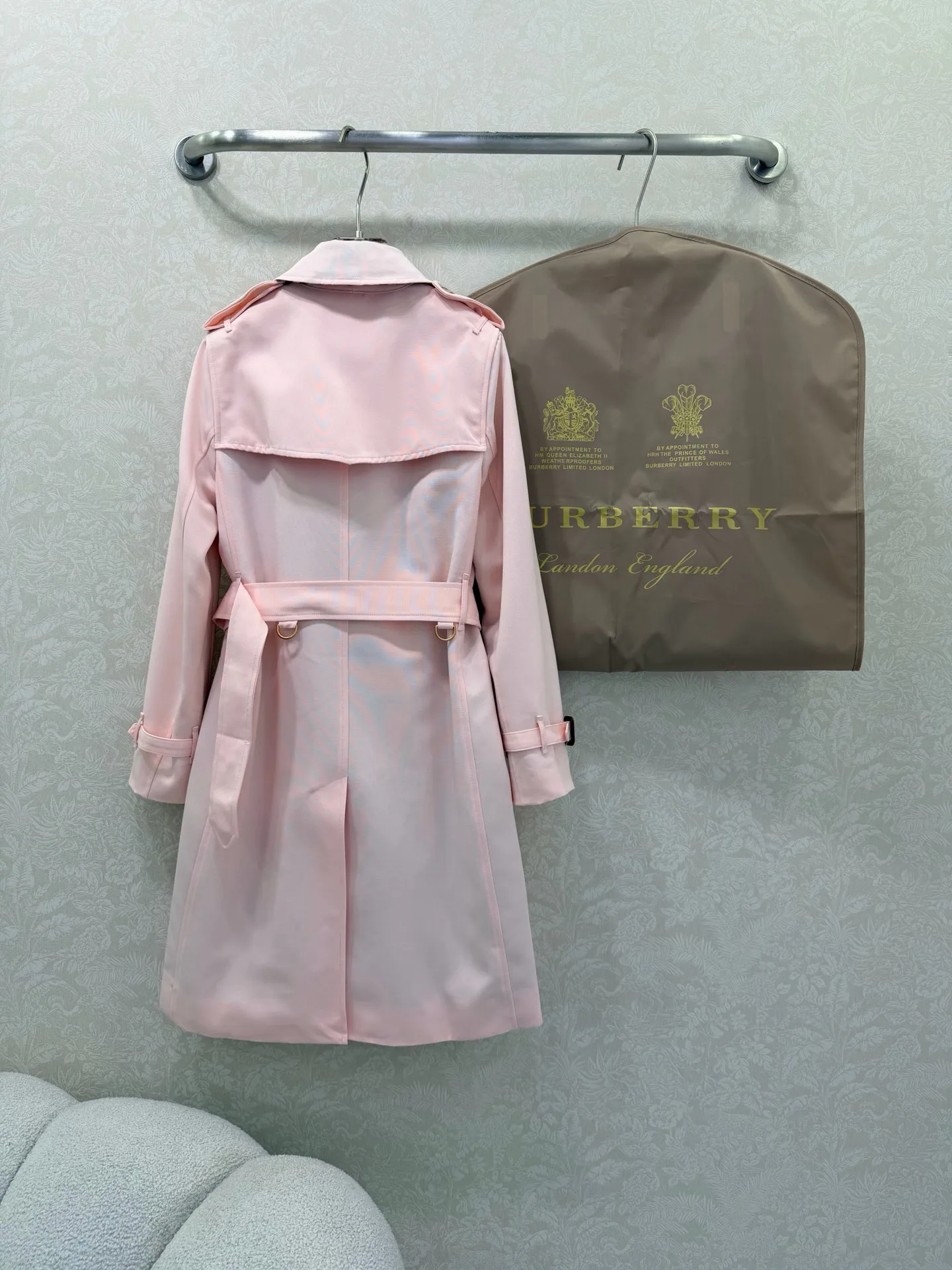 Тренчи Женские Burberry 9043628