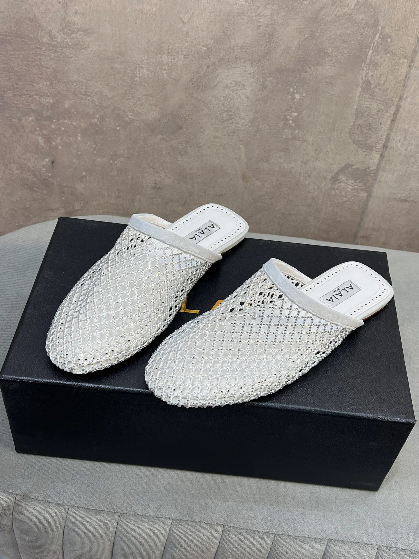 Мюли И Сабо Женские Alaia 2200961