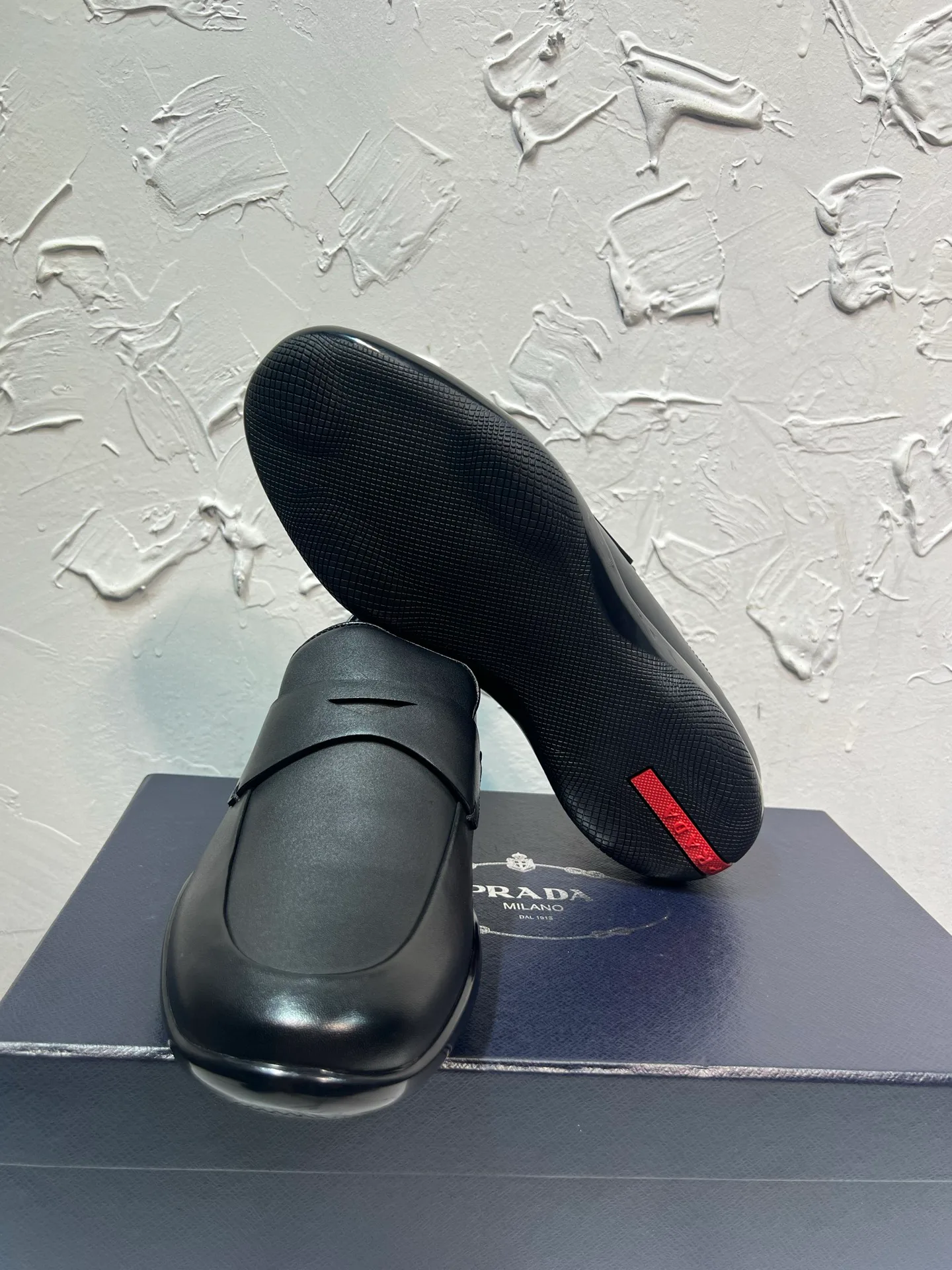 Лоферы И Туфли Мужские Prada 17962231