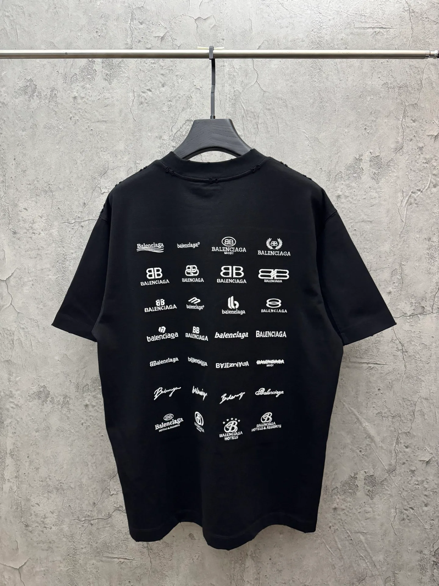 Футболки Мужские Balenciaga 11504226