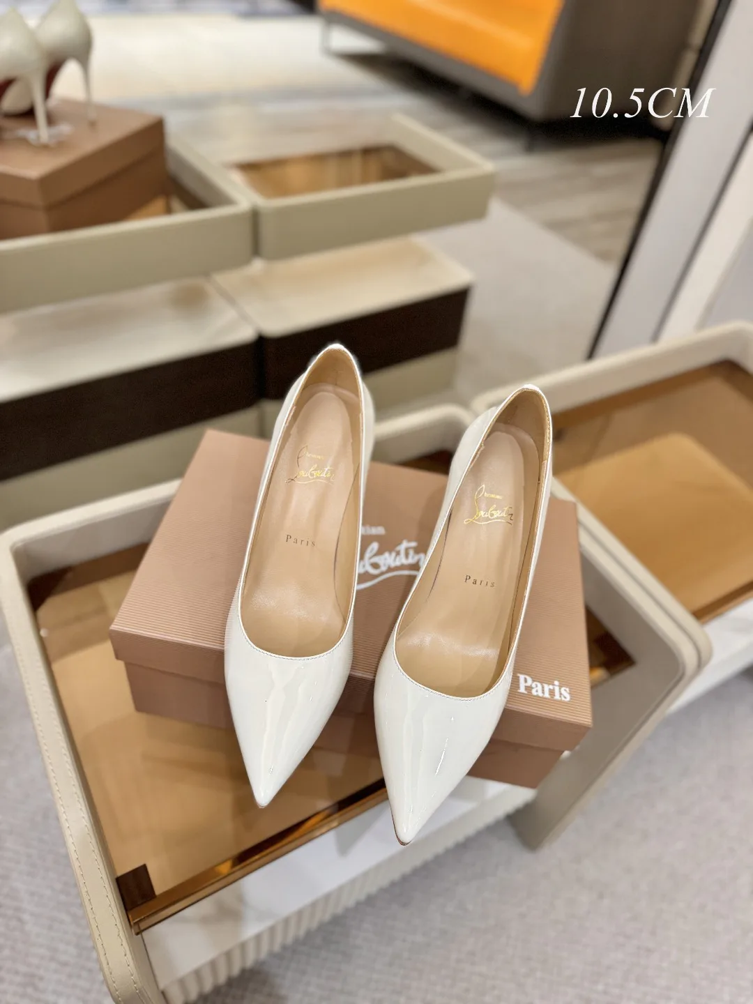 Туфли Женские Christian Louboutin 11079844