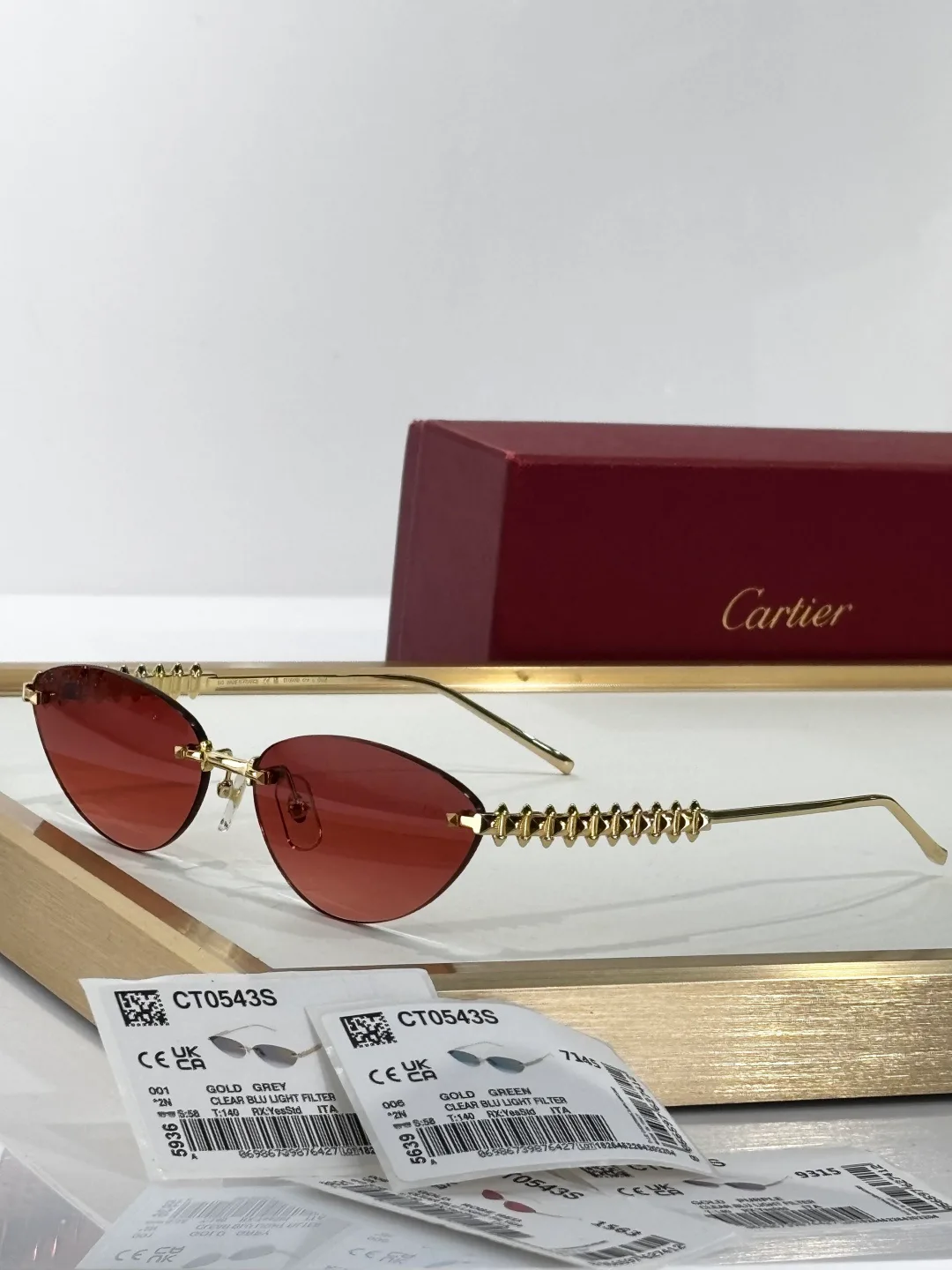 Очки Cartier 1898273