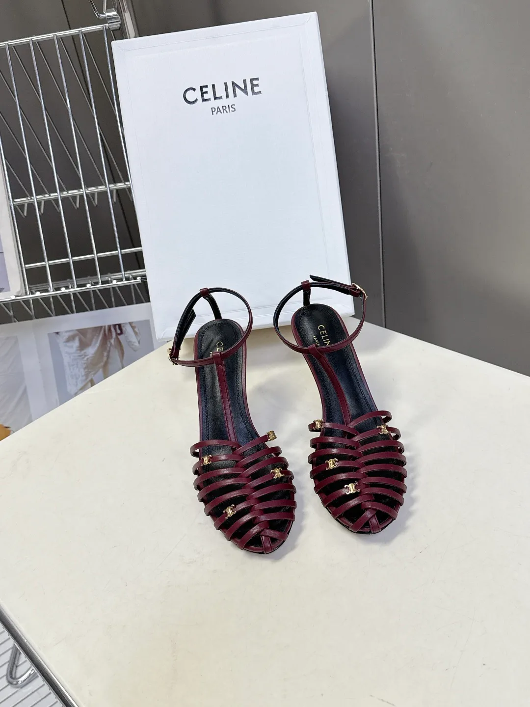 Туфли Женские Celine 4525707