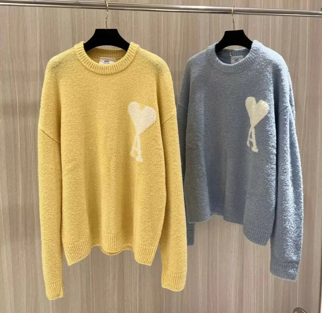 Свитеры Мужские Ami Paris 174539