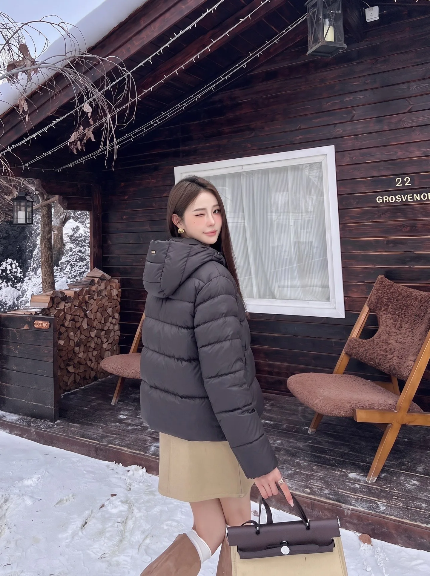 Куртки И Пуховики Женские Herno 19422839