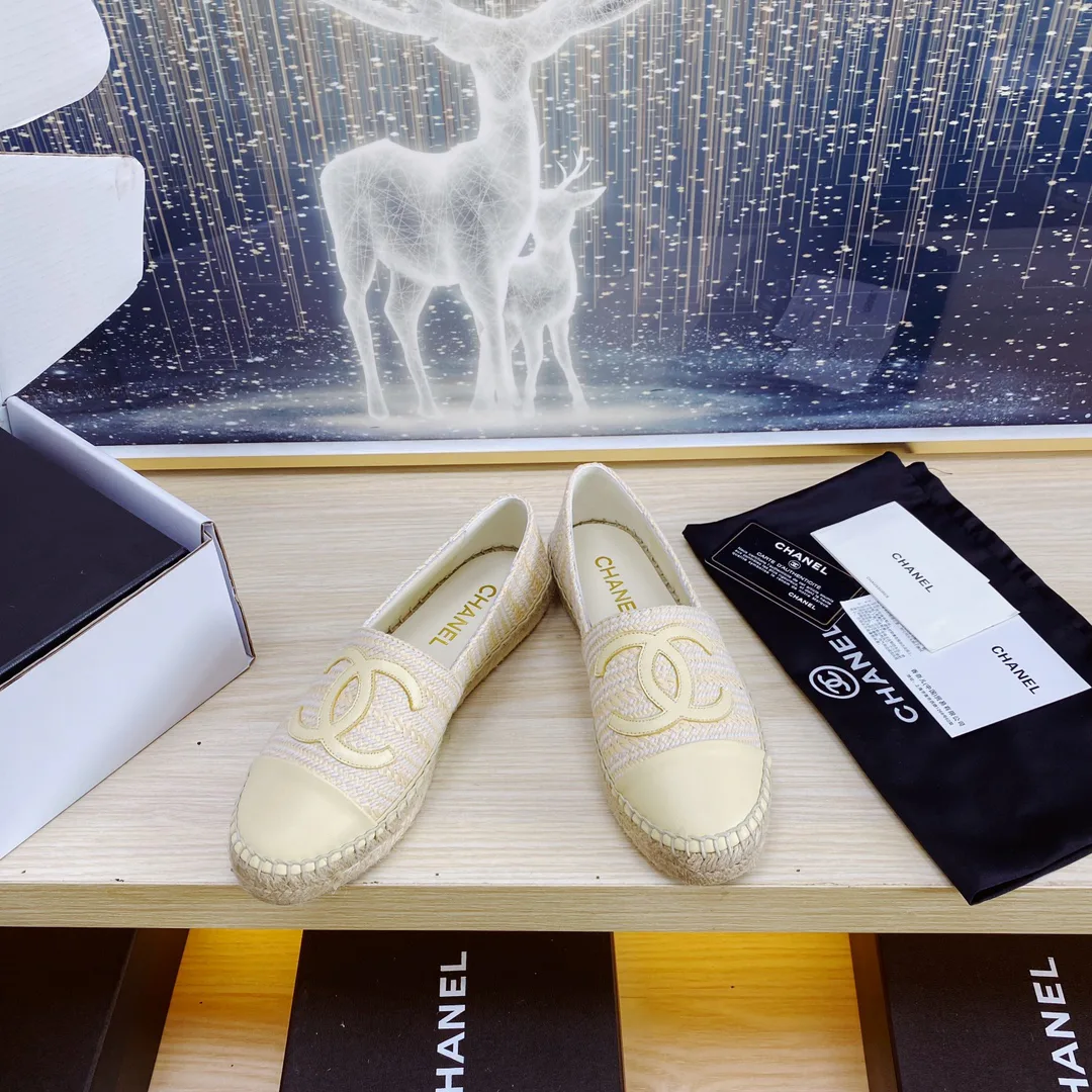 Слипоны Женские Chanel 10311197