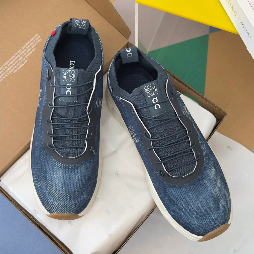 Кроссовки Женские Loewe 11169906