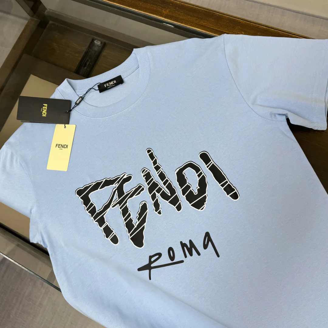 Футболки Женские Fendi 10201335