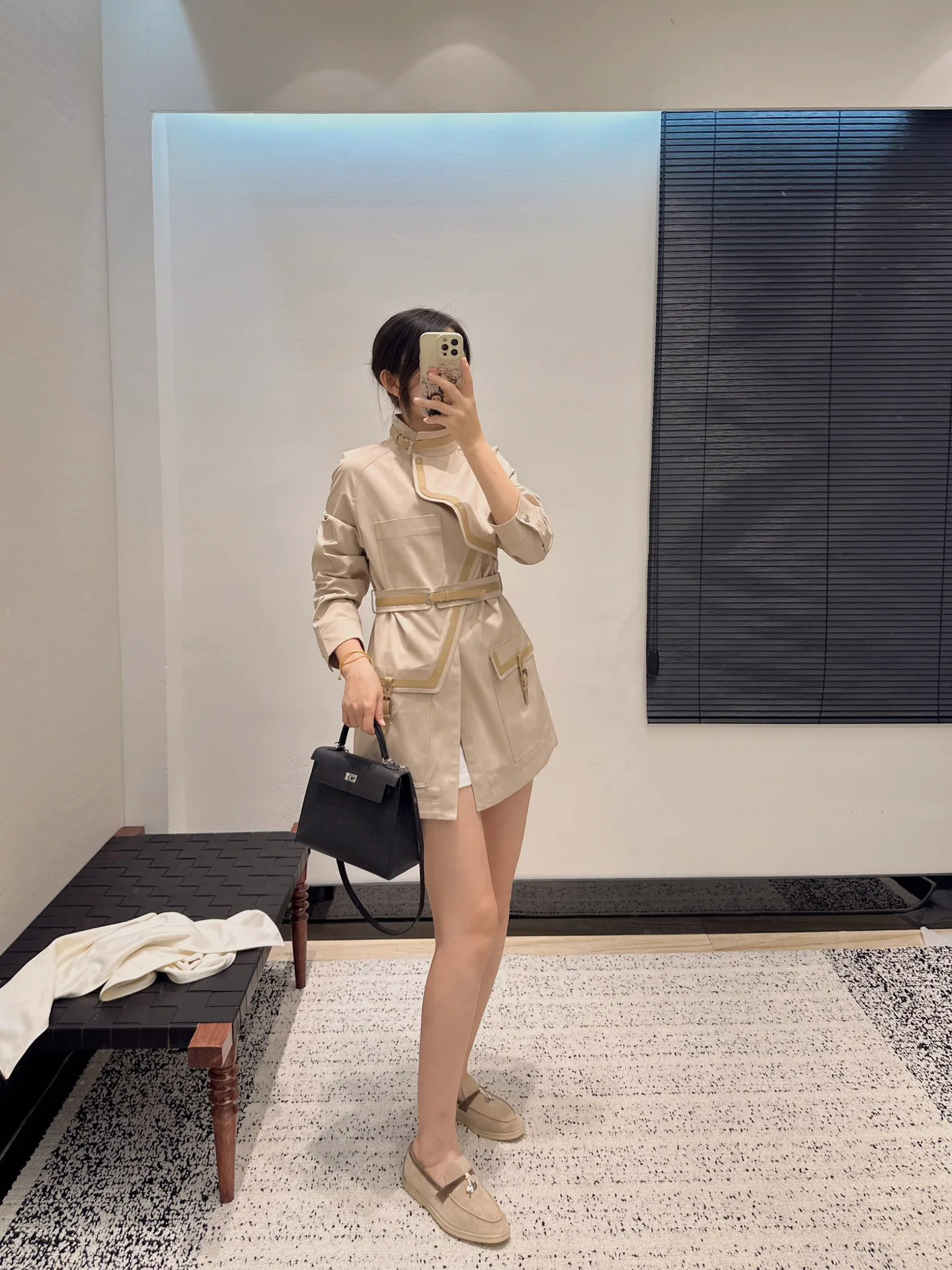 Тренчи Женские Hermes 934147