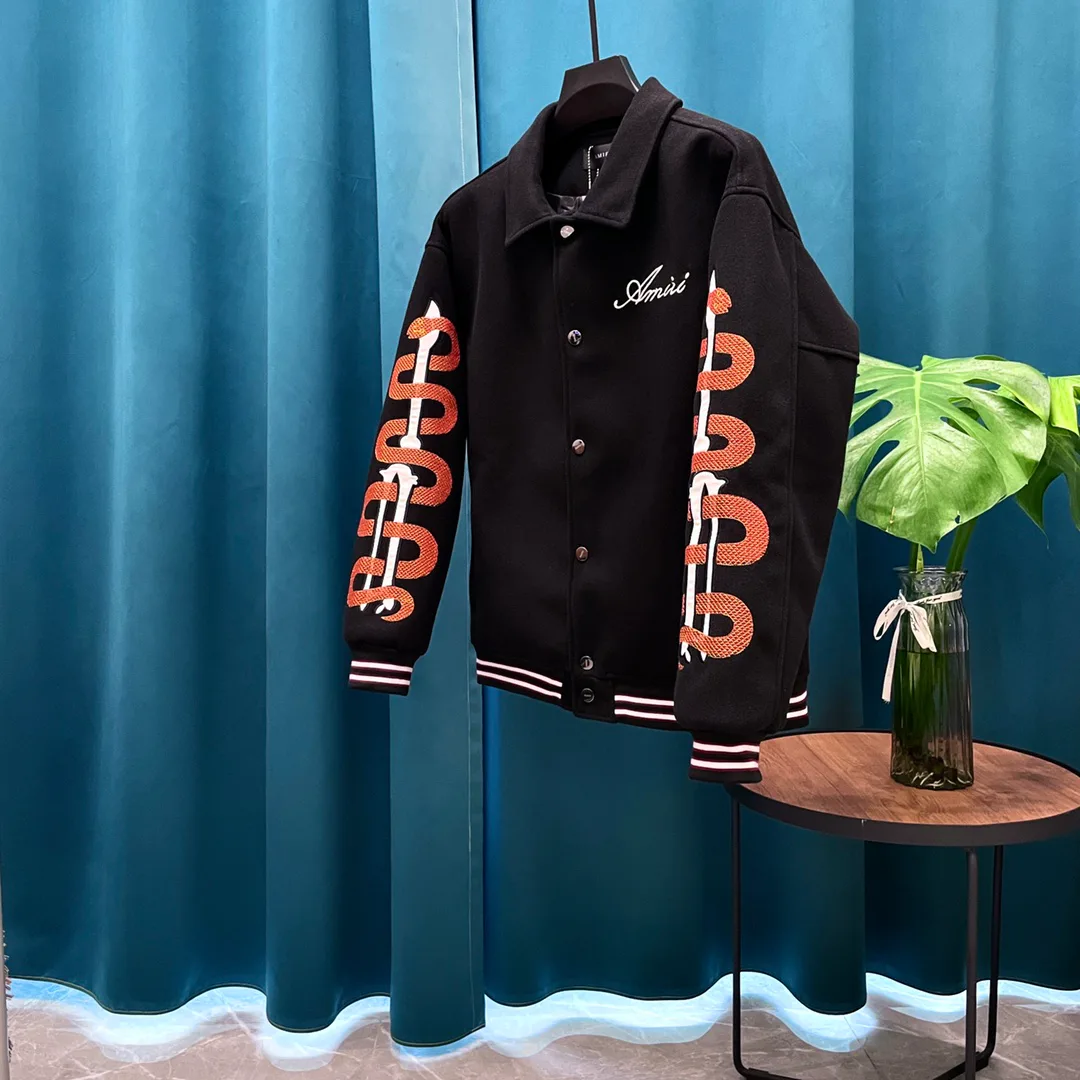 Куртки И Пуховики Мужские Ami Paris 58269