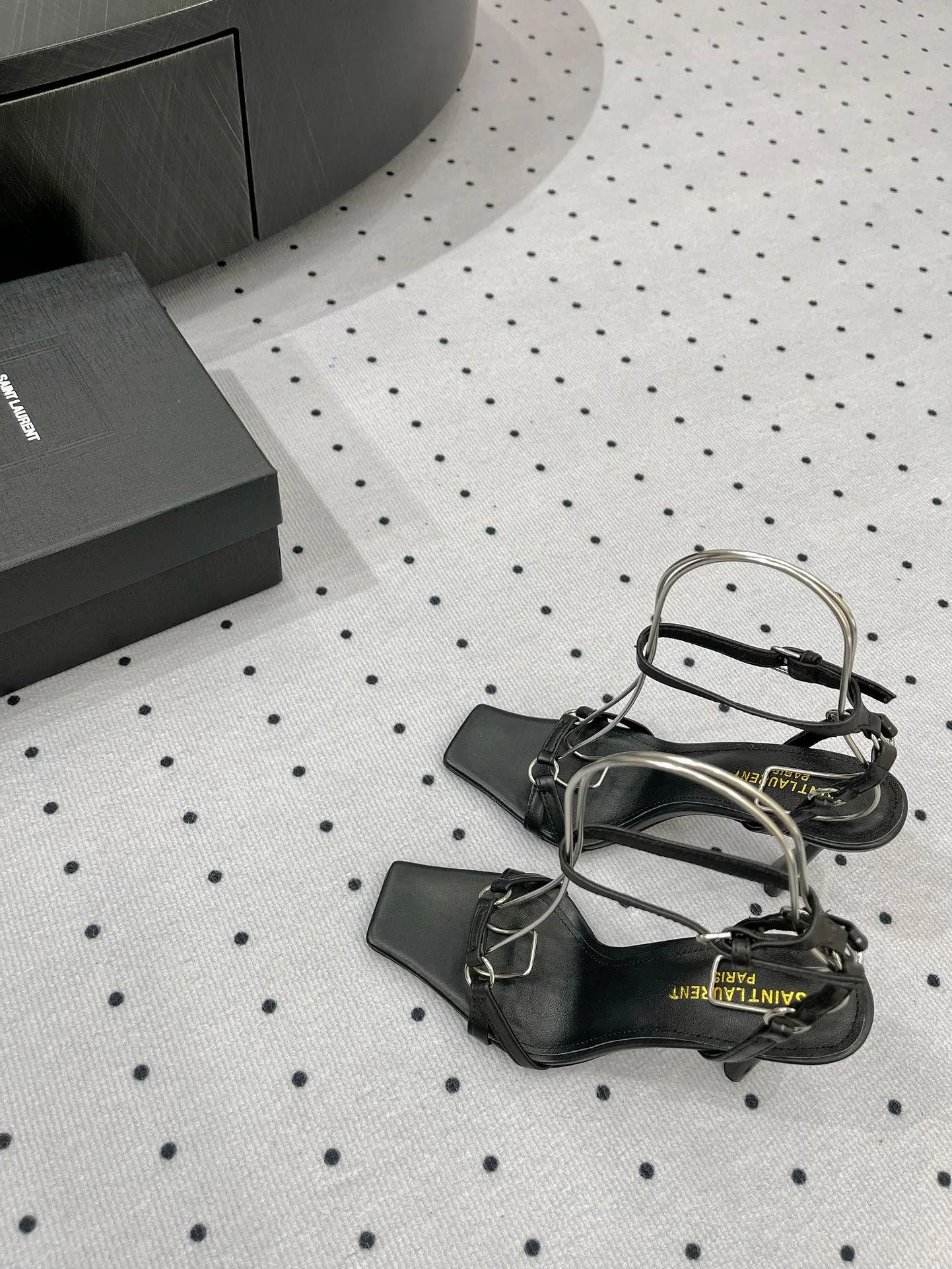 Туфли Женские Saint Laurent 11220514