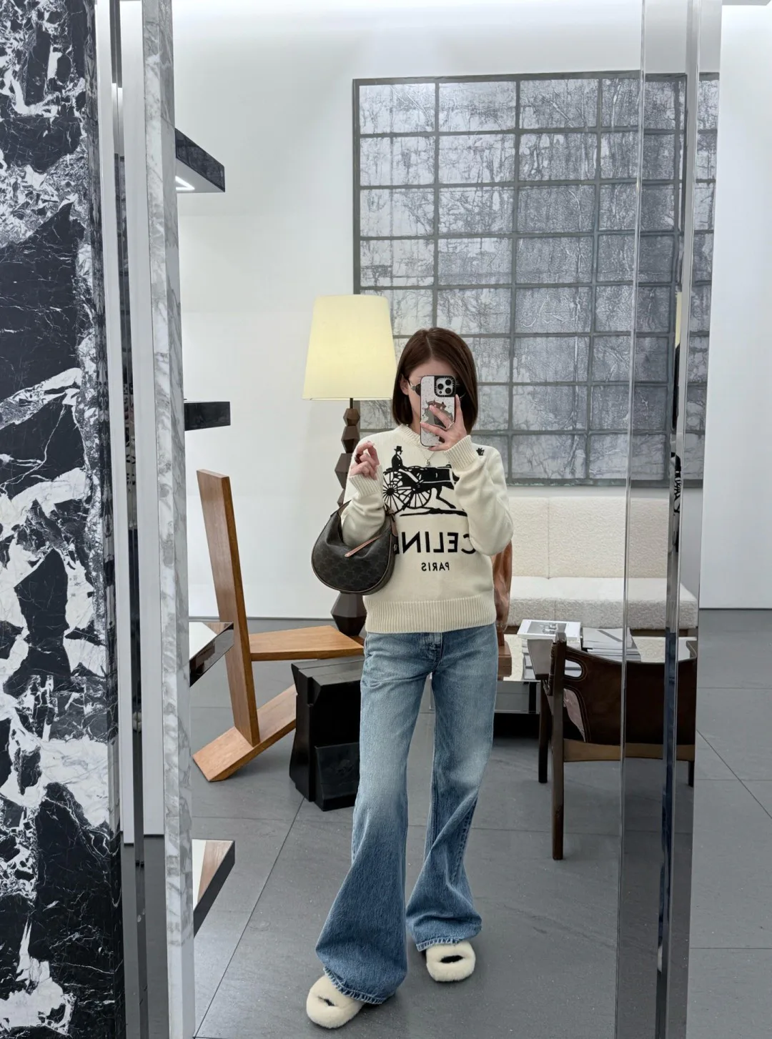 Джемперы И Свитеры Мужские Celine 6527801