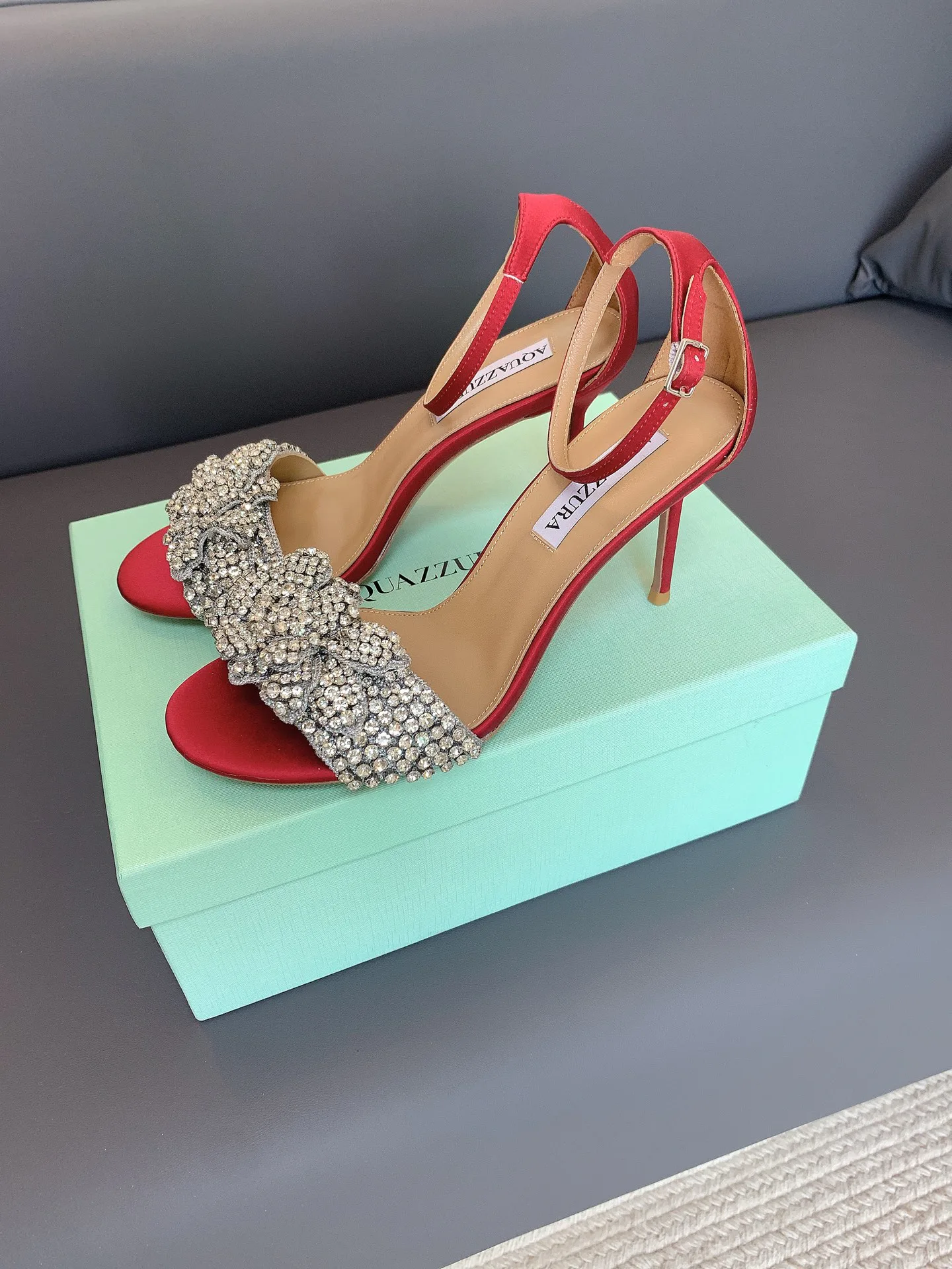 Босоножки Женские Aquazzura 17614510