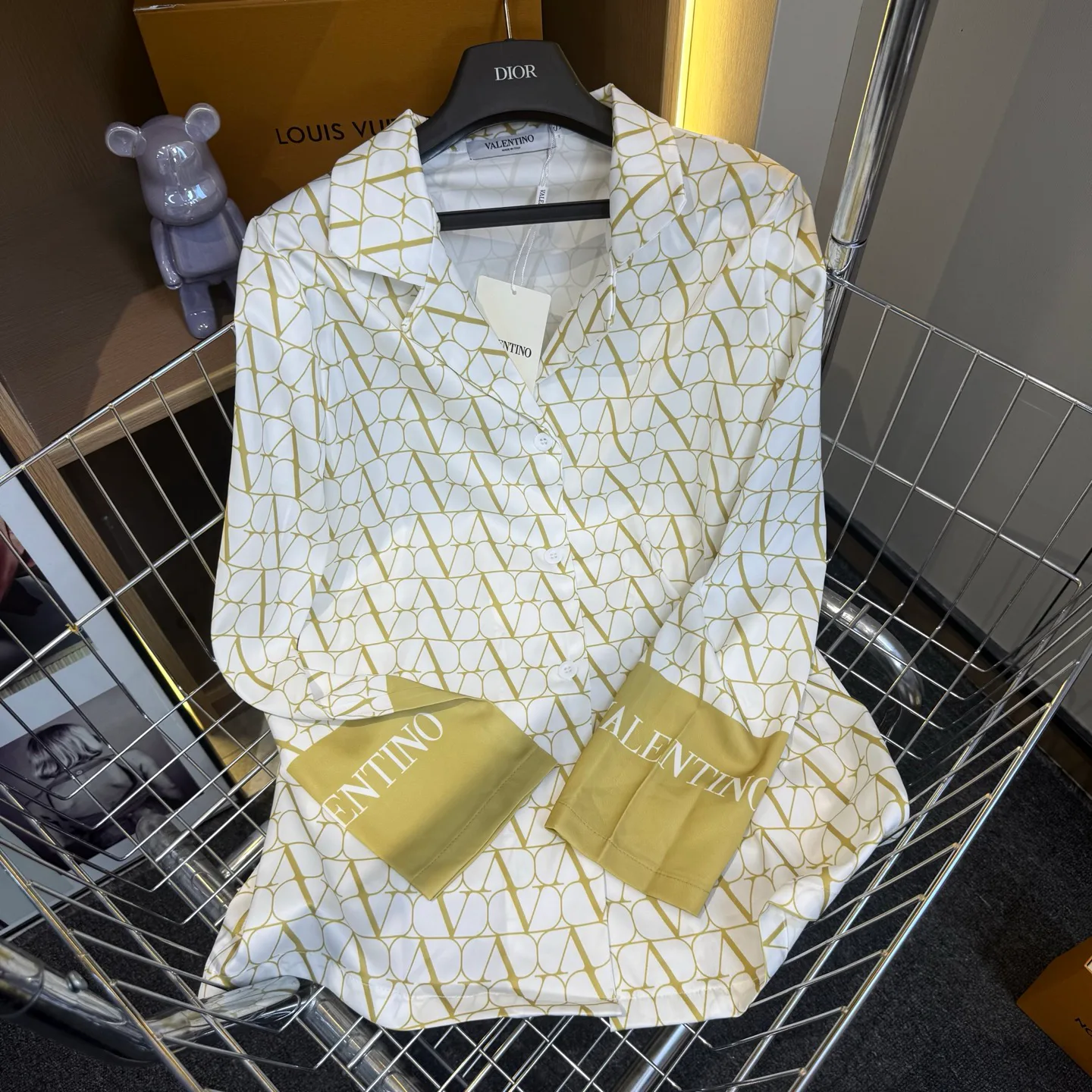 Костюмы Женские Valentino 1396236