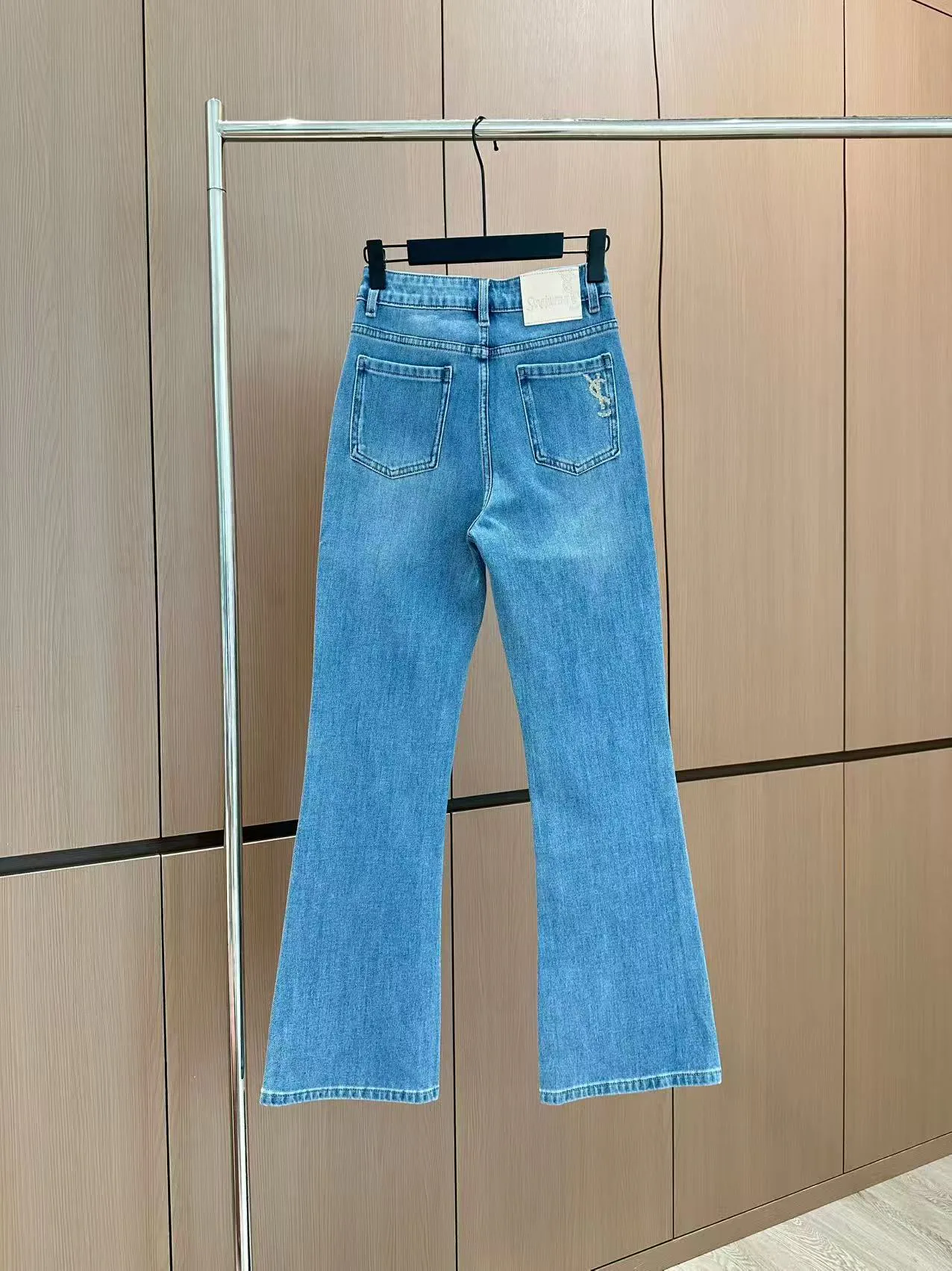 Джинсы Женские Saint Laurent 34136