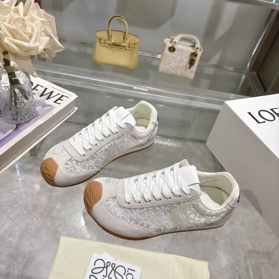 Кроссовки Женские Loewe 13080156