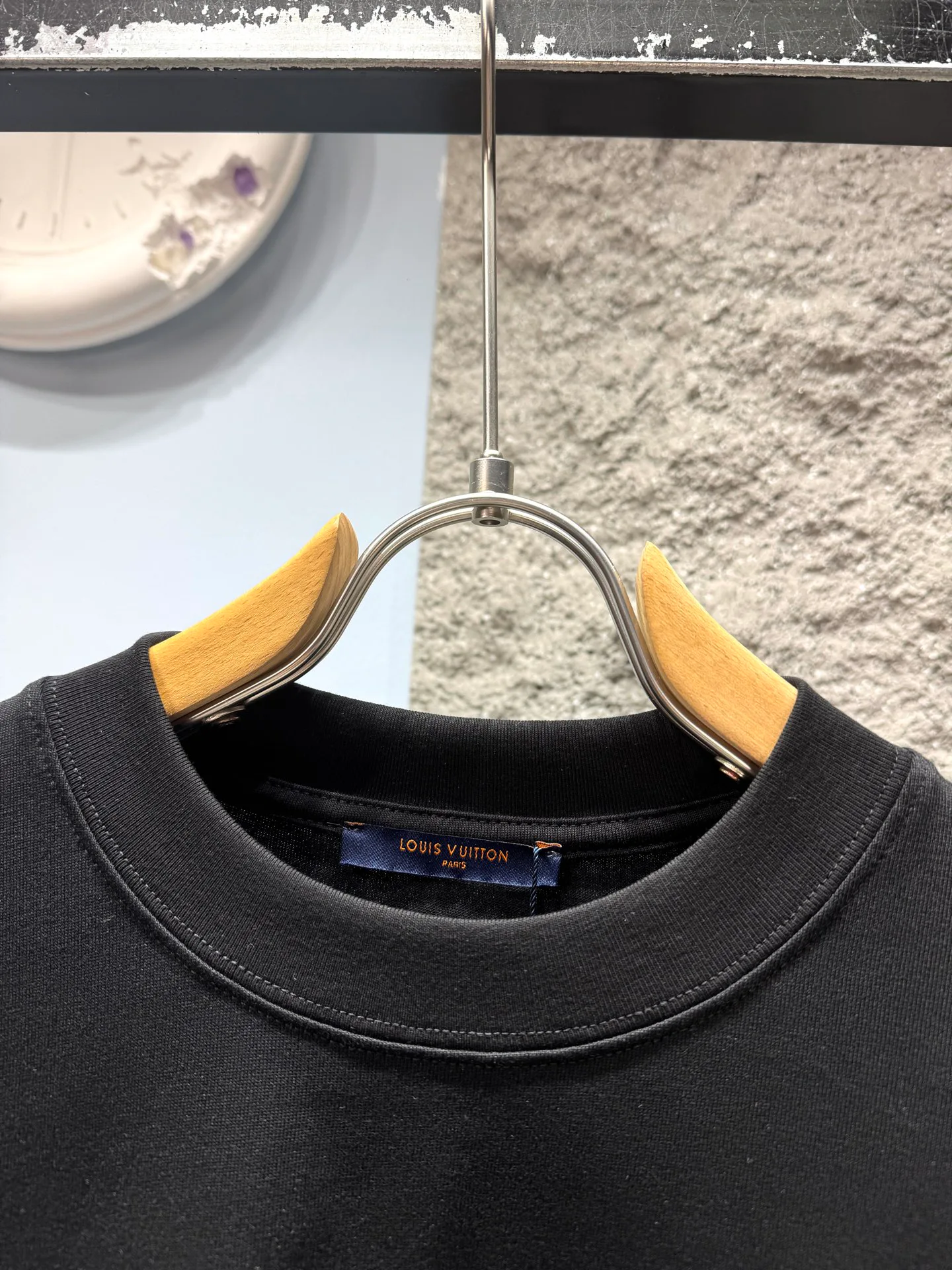 Футболки Мужские Louis Vuitton 1858493