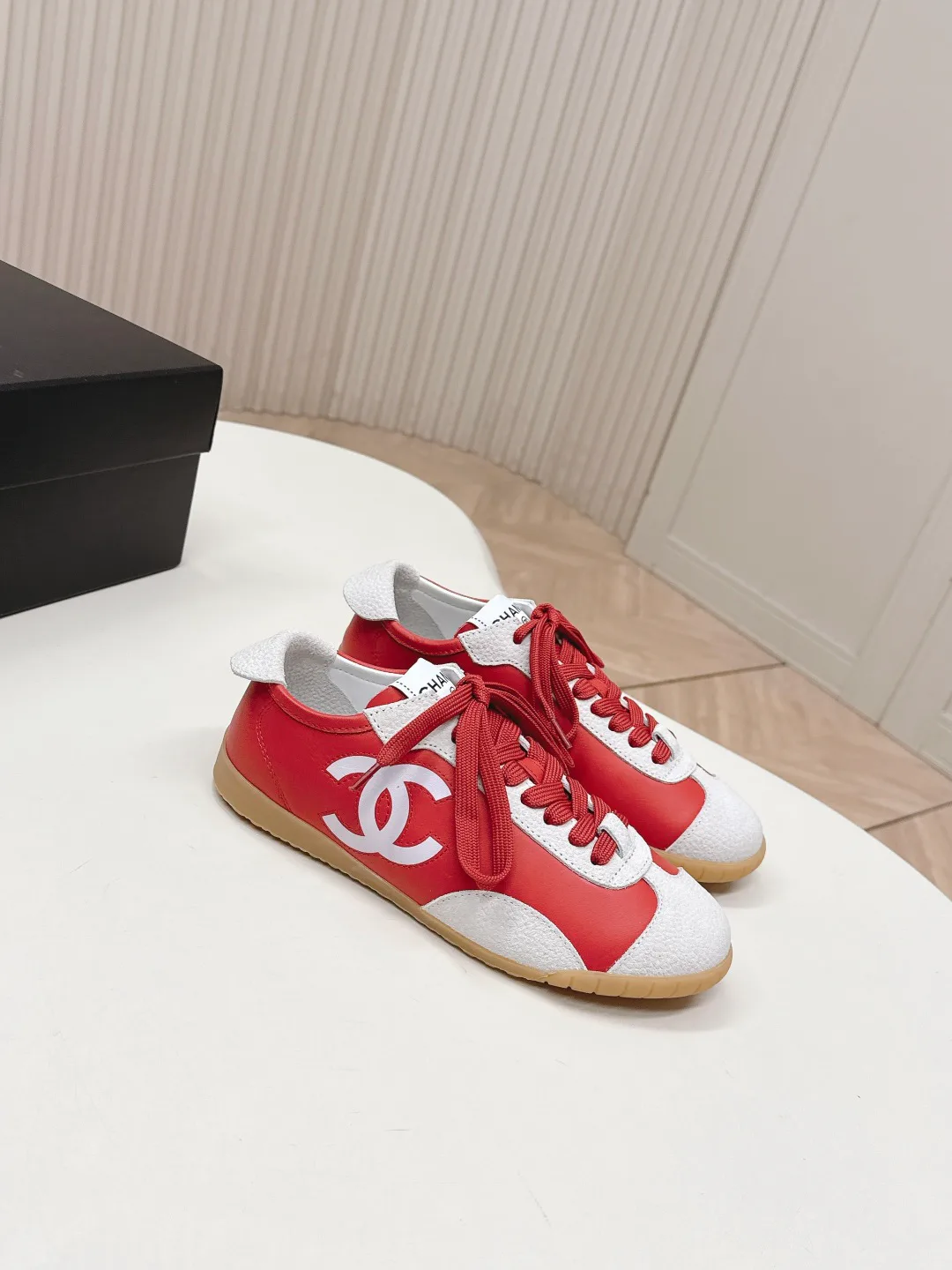 Кроссовки Женские Chanel 11576034