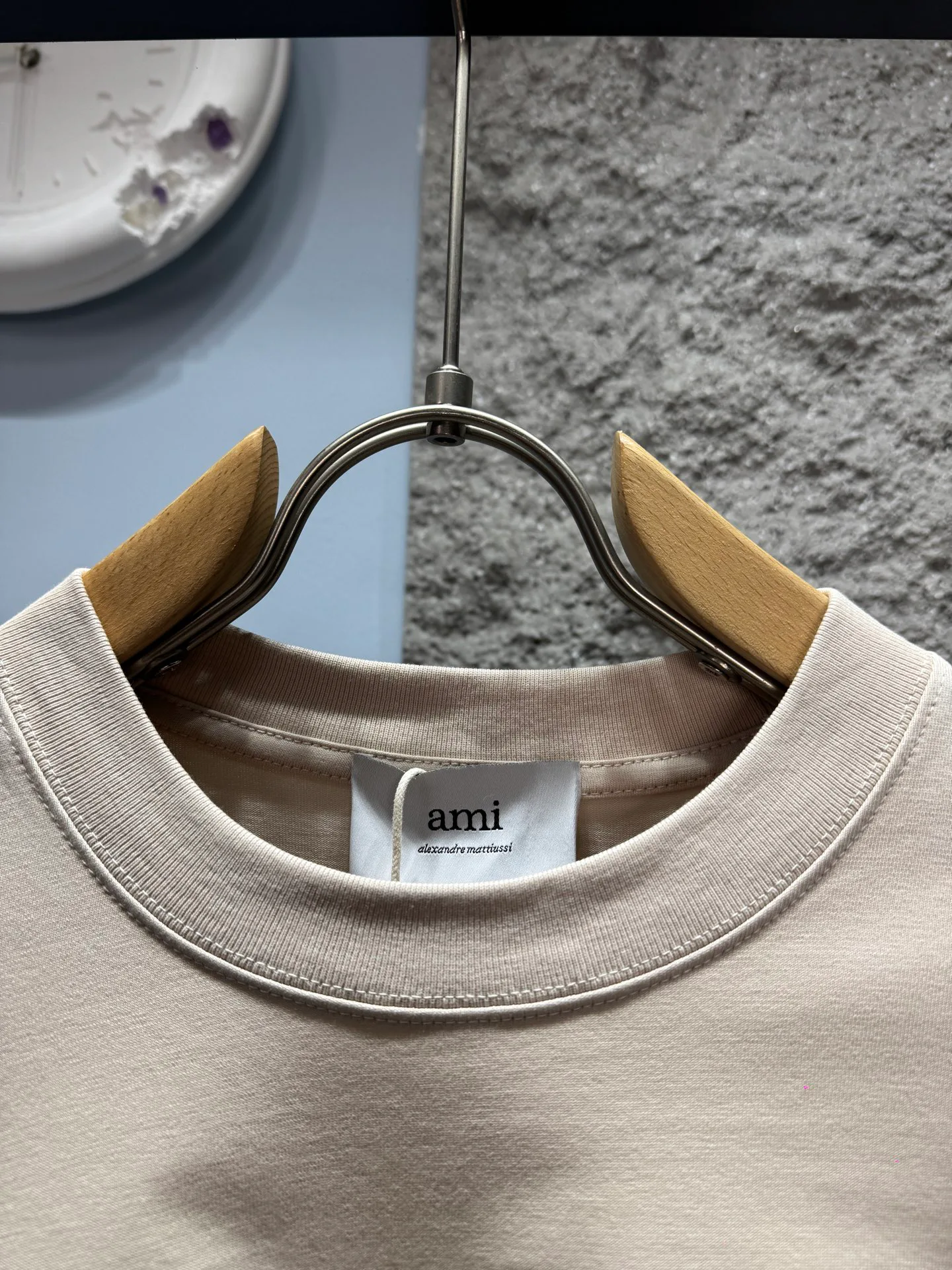 Футболки Мужские Ami Paris 11634257