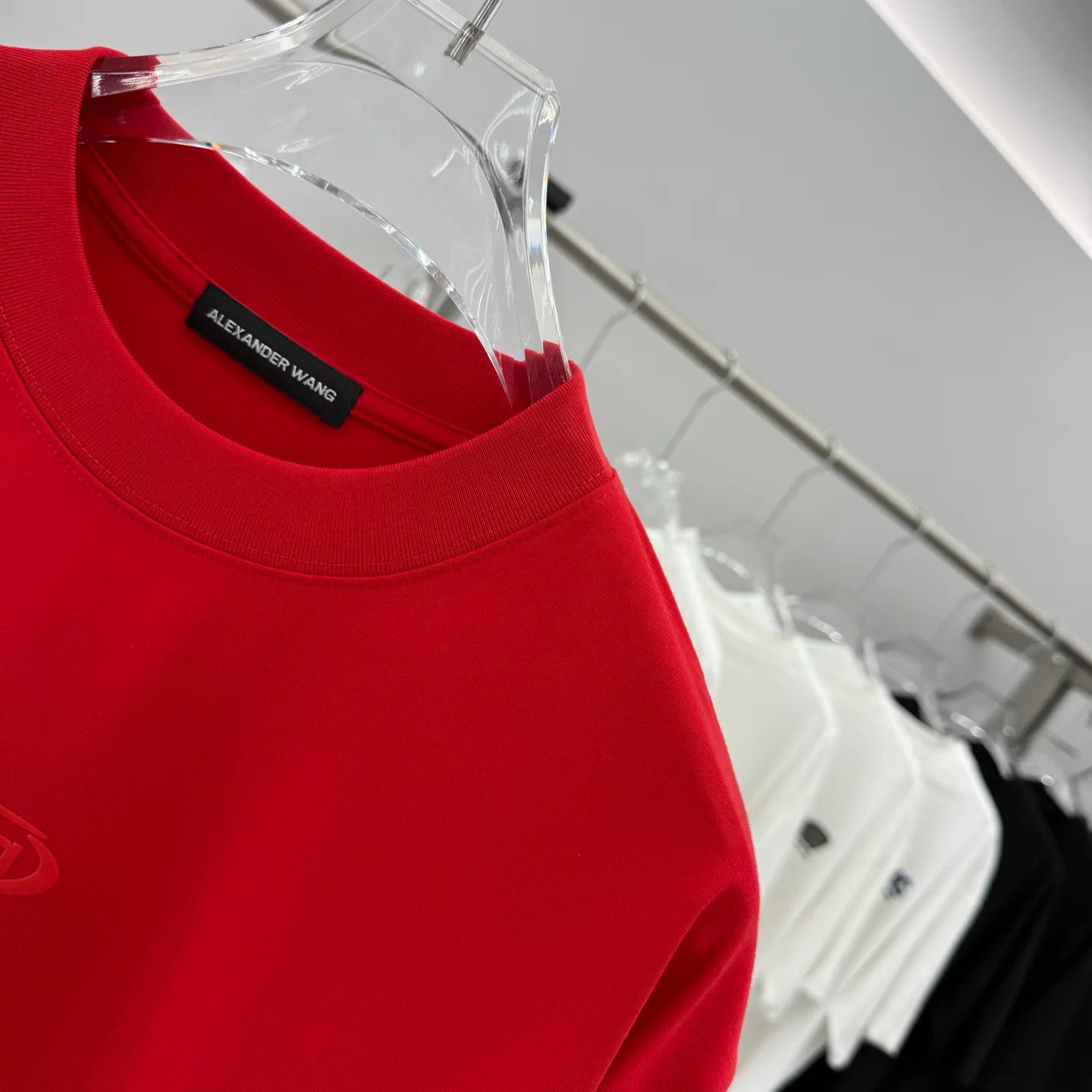 Футболки Женские Alexander Wang 1386648