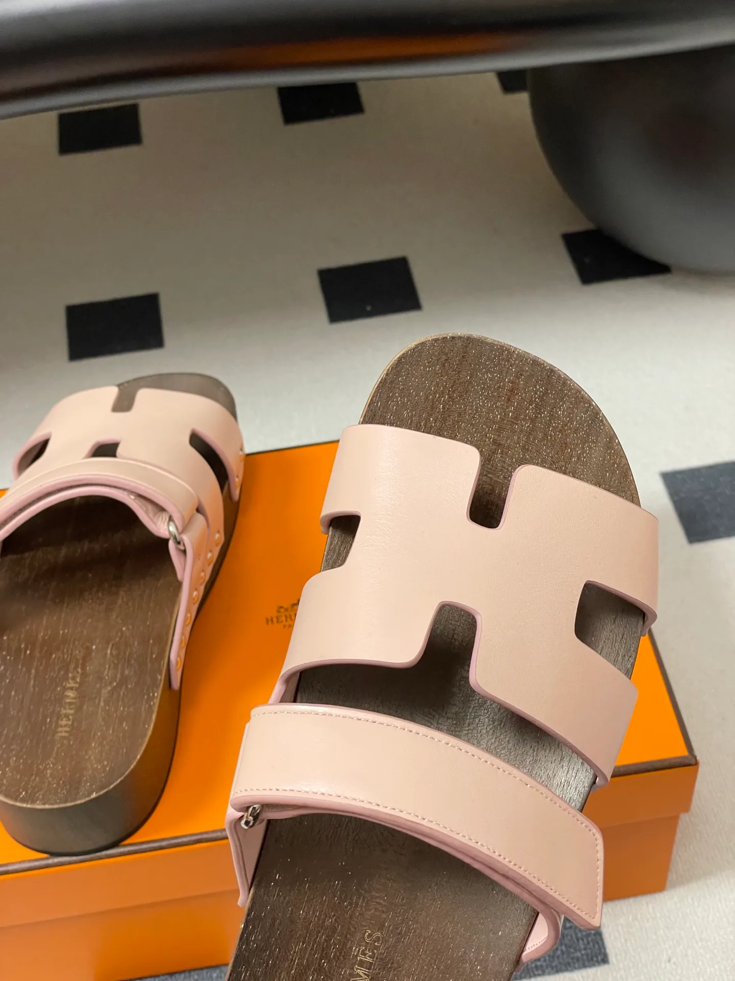 Сандалии Женские Hermes 11543673