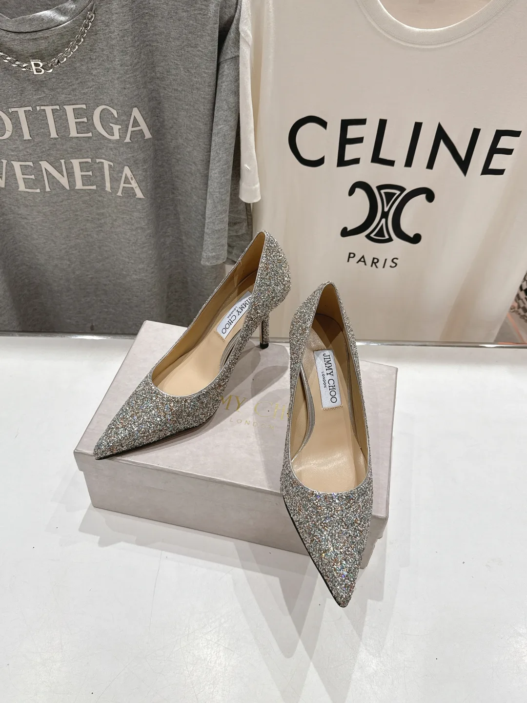 Туфли Женские Jimmy Choo 17487748