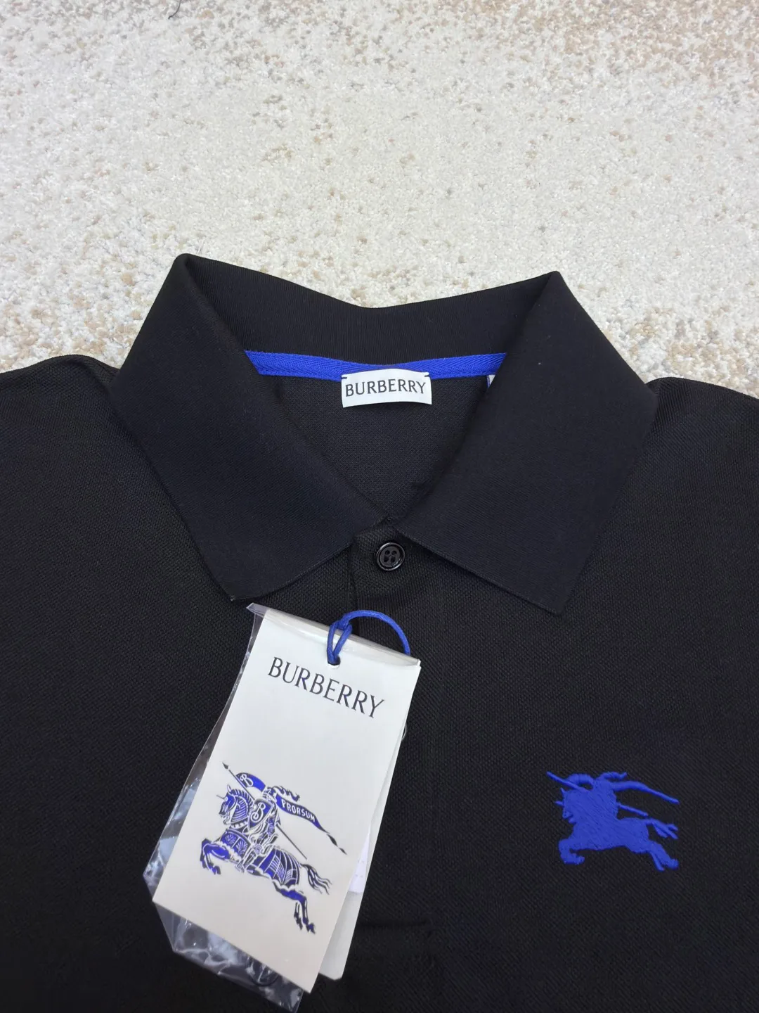 Рубашки Мужские Burberry 11869796