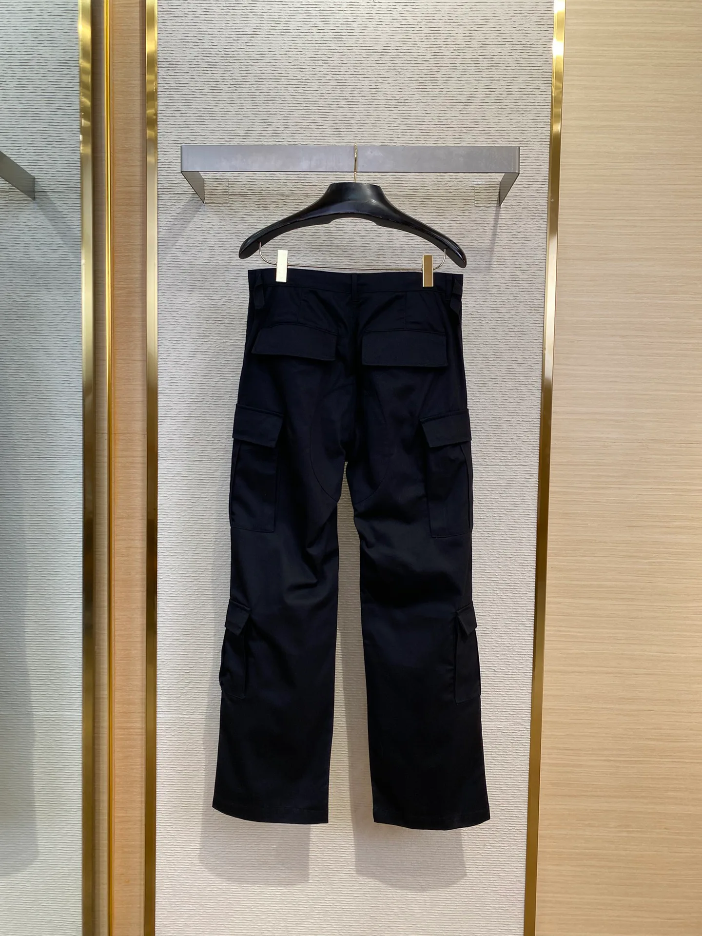 Брюки Мужские Balenciaga 658734