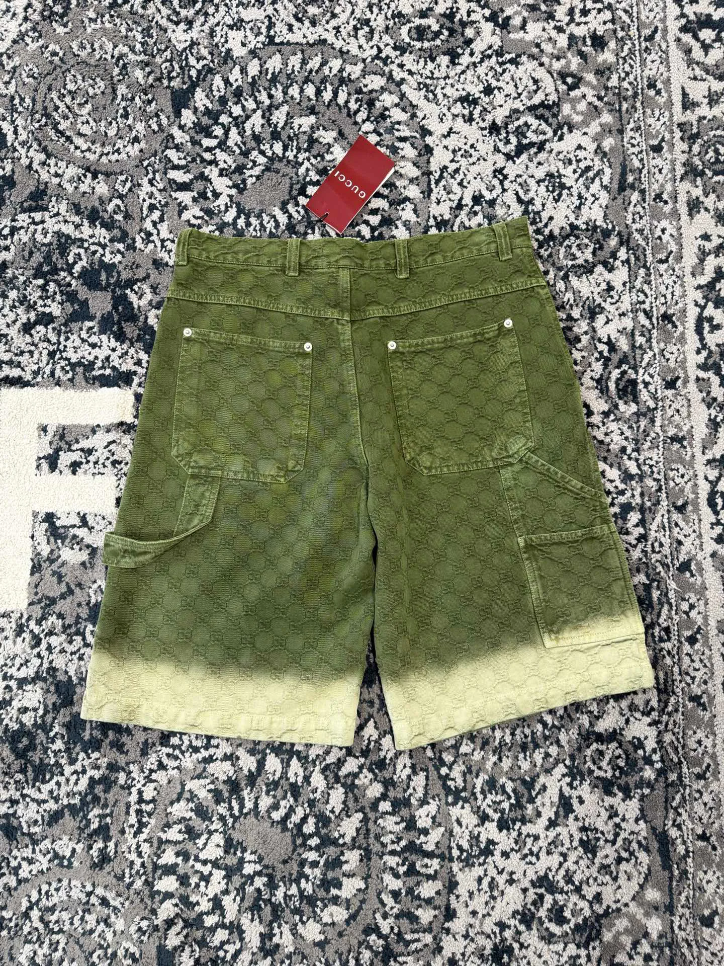 Шорты Мужские Gucci 11068269