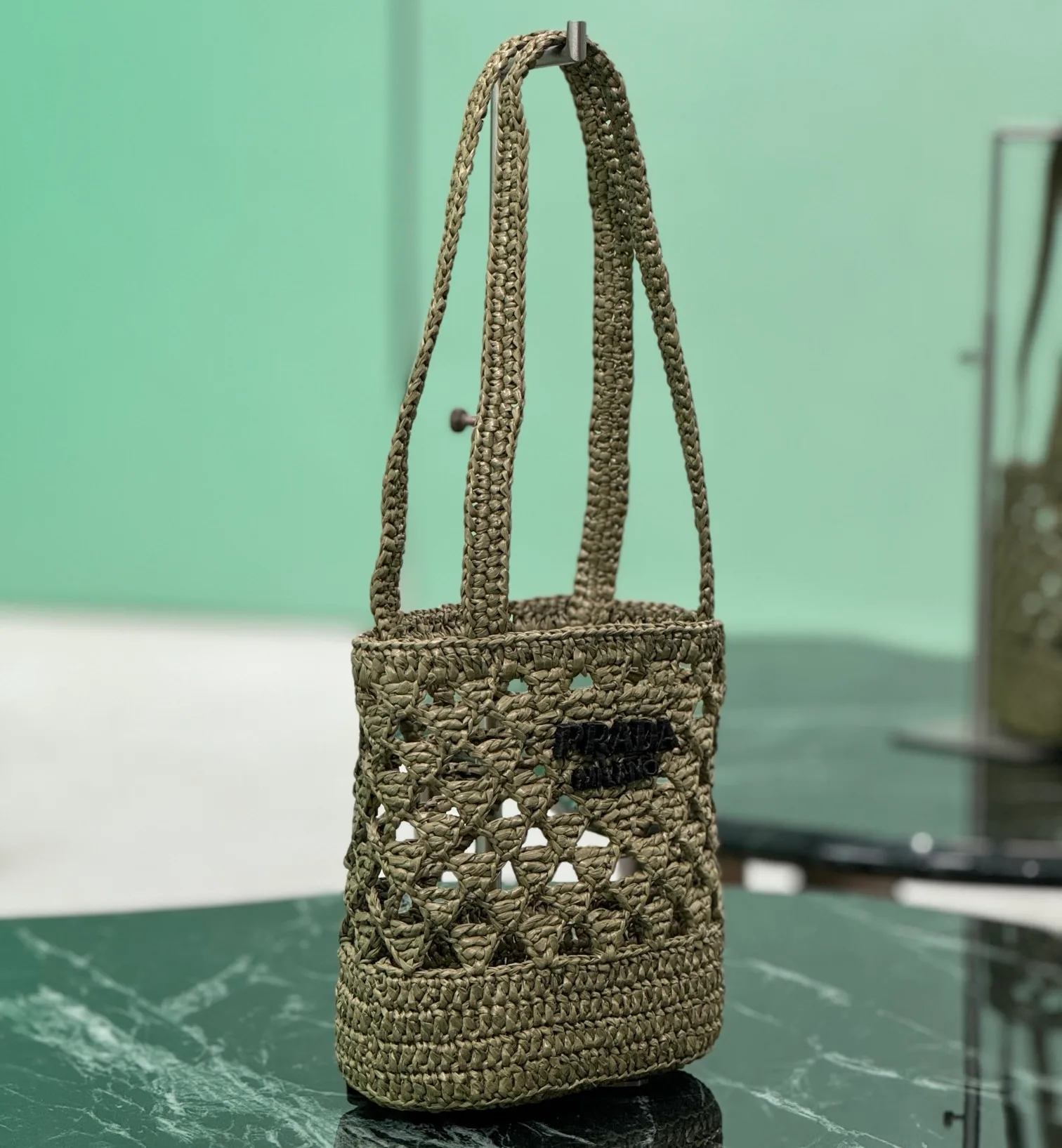 Классические Сумки Женские Prada 12874286