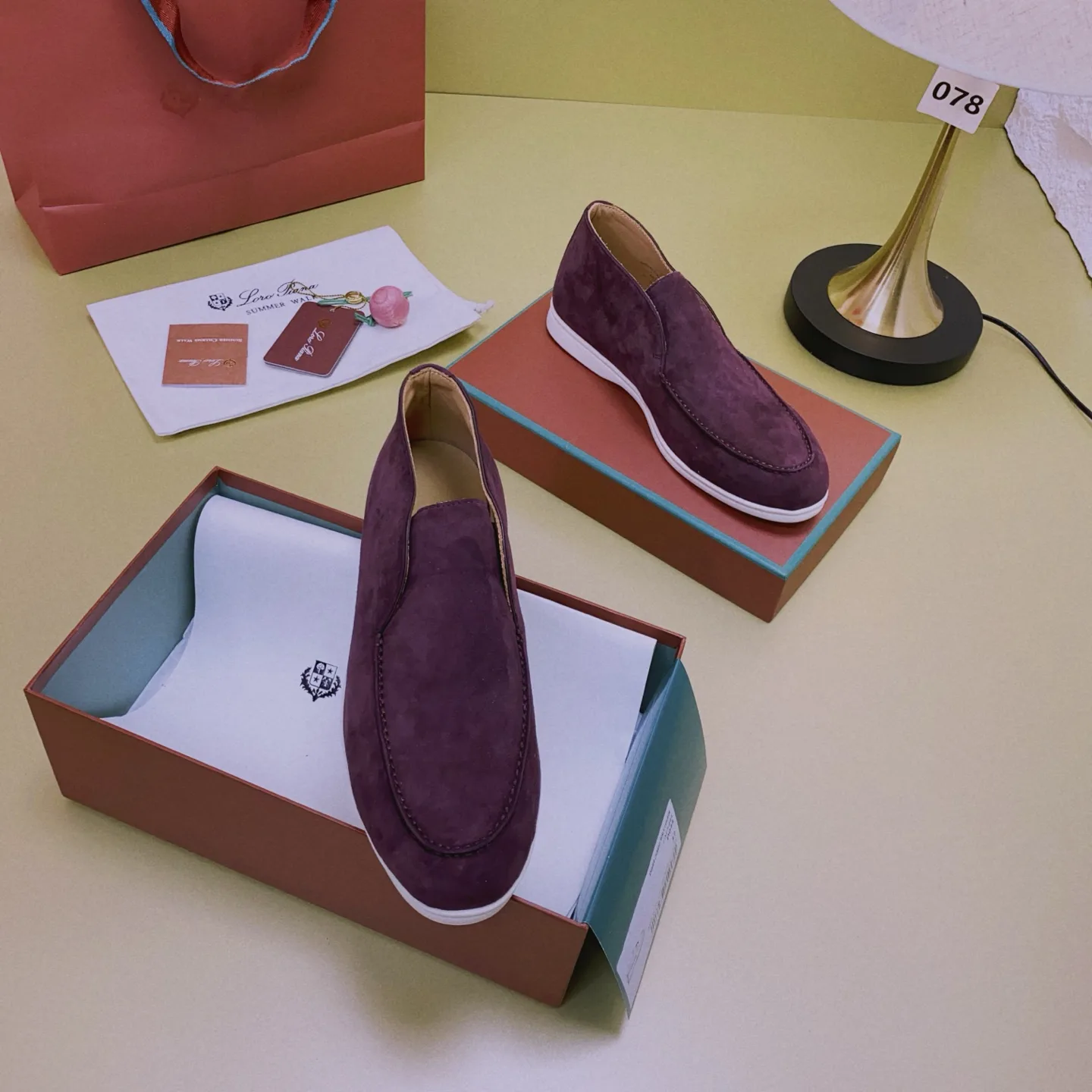 Туфли Женские Loro Piana 13251554