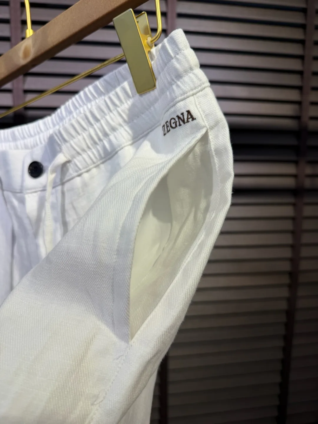 Брюки Мужские Zegna 11540612