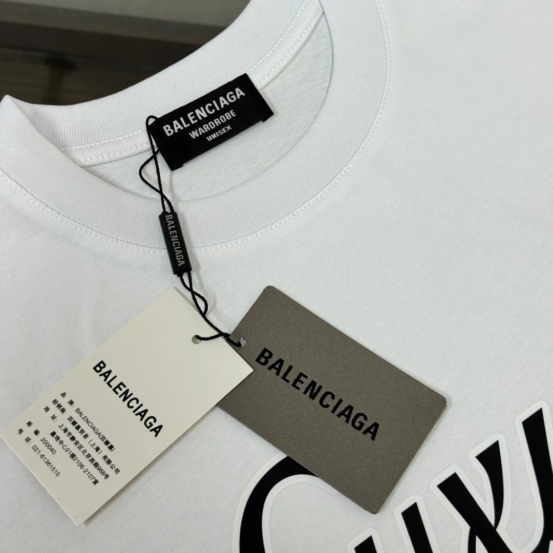 Футболки Женские Balenciaga 10201327