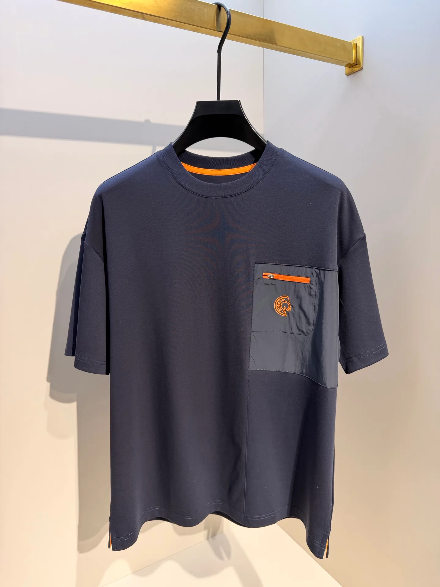 Футболки Мужские Hermes 5048724