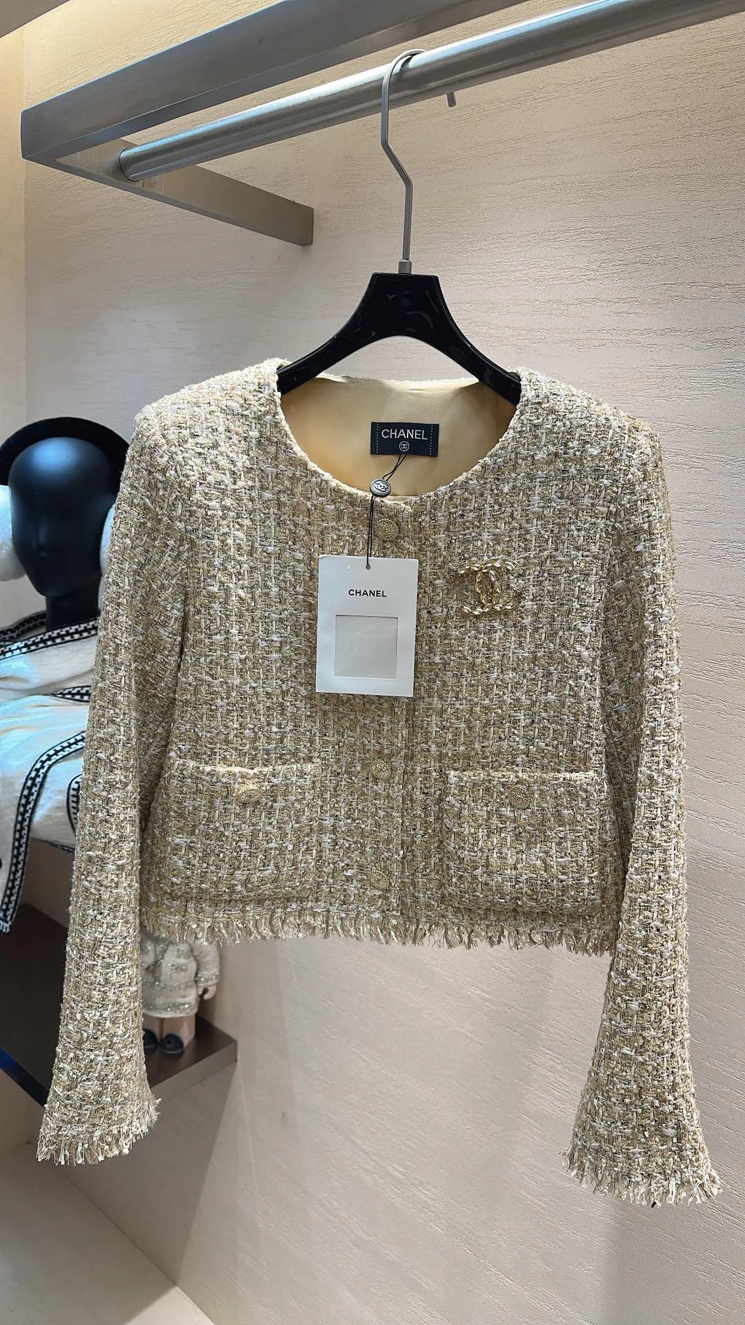 Жакеты Женские Chanel 11994858