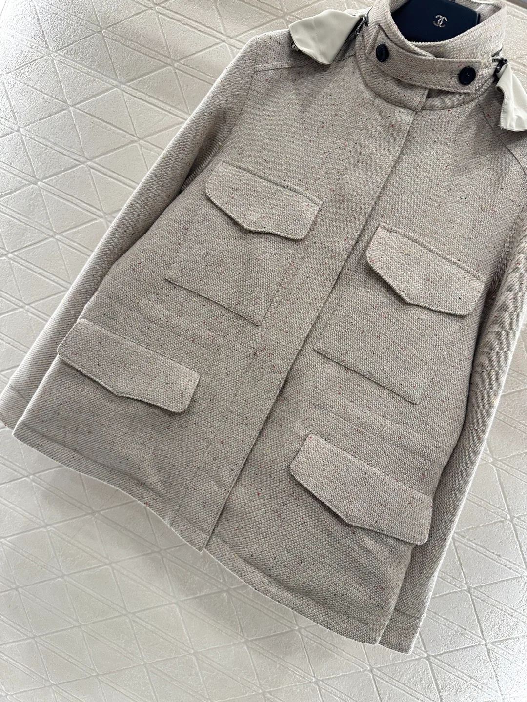 Куртки И Пуховики Женские Loro Piana 277969