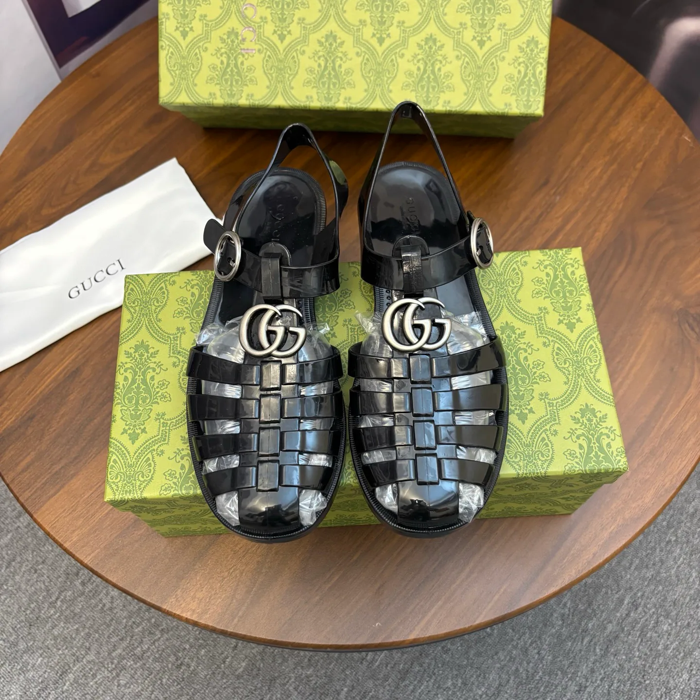 Туфли Женские Gucci 493988