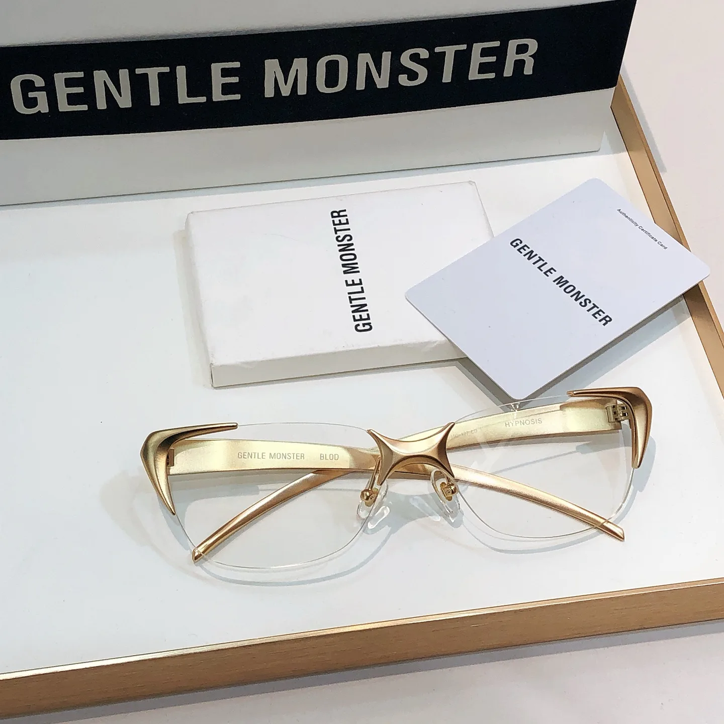 Очки Gentle Monster 406520