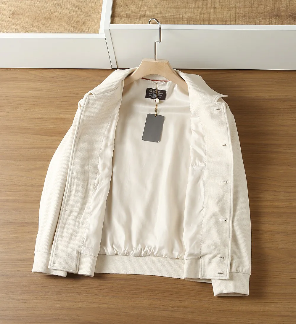 Кожаные Куртки И Дублёнки Мужские Loro Piana 10679102