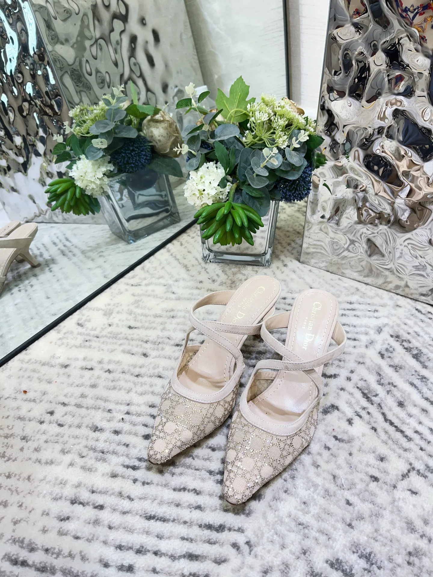 Туфли Женские Christian Dior 13559274