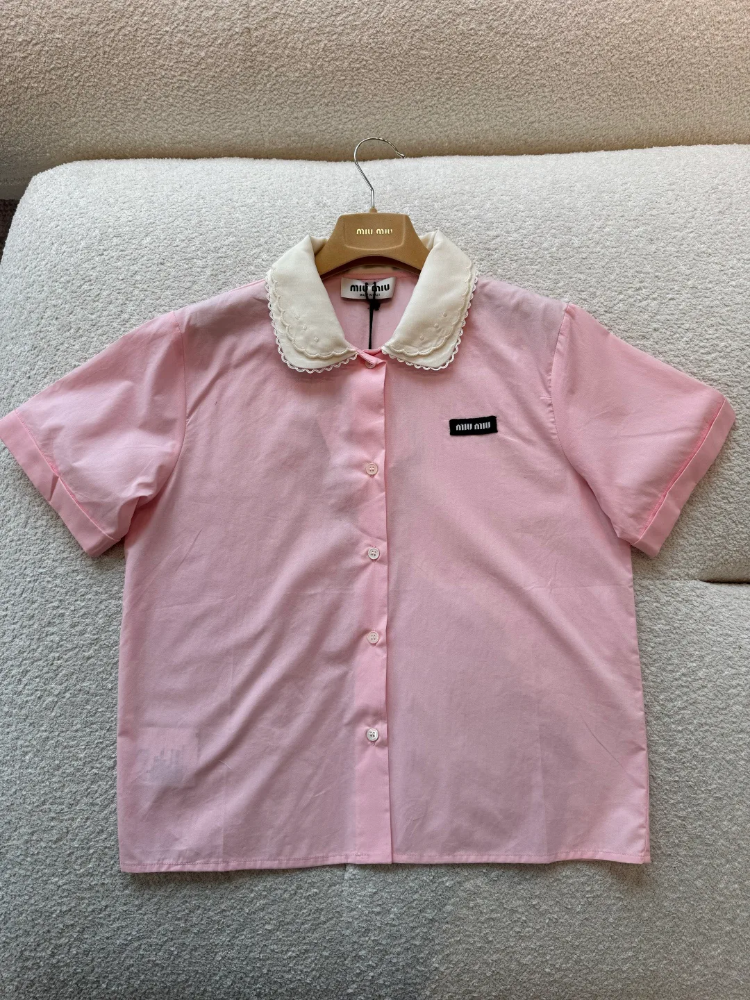 Рубашки Женские Miu Miu 12298398