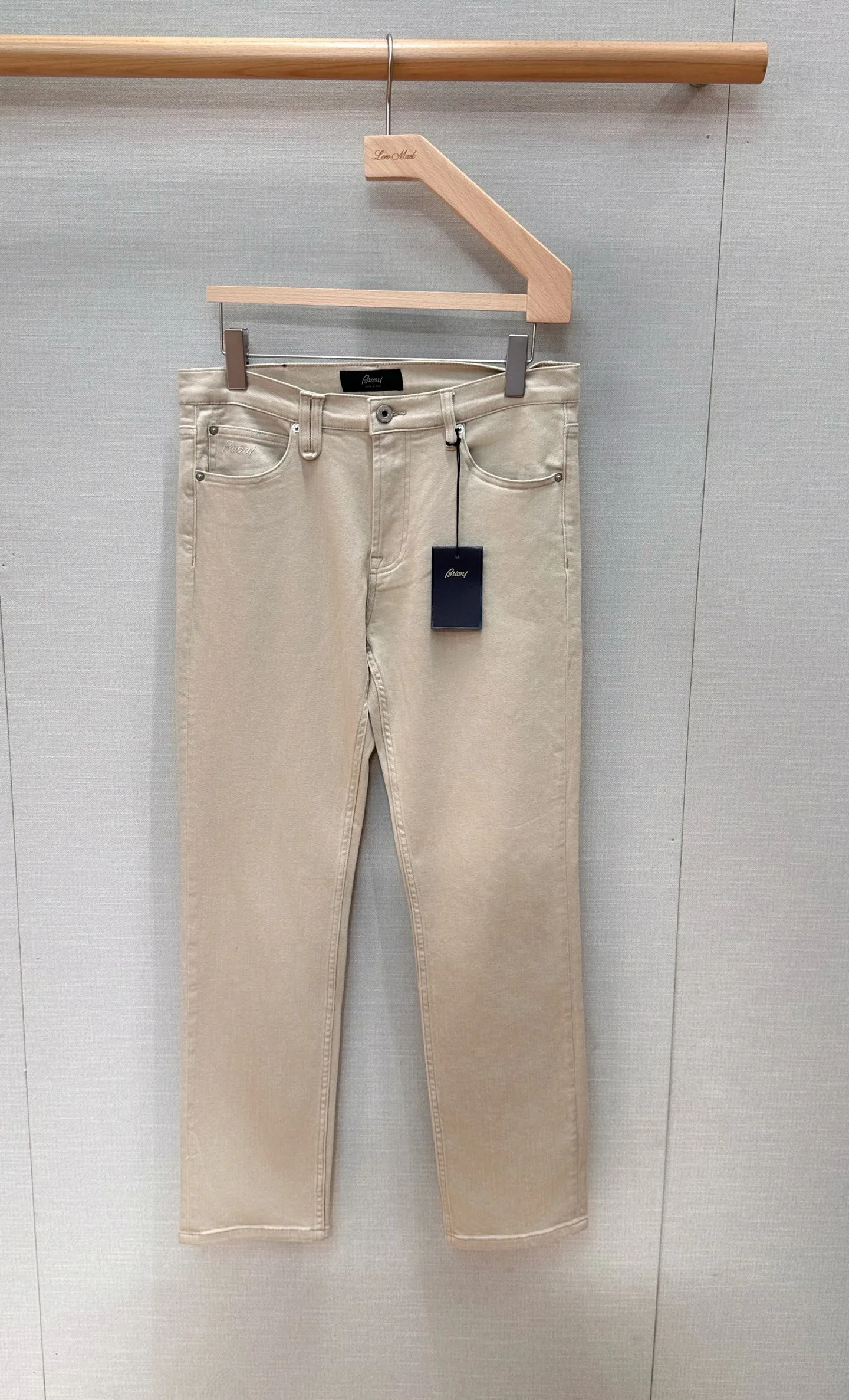 Джинсы Мужские Brioni 12724040