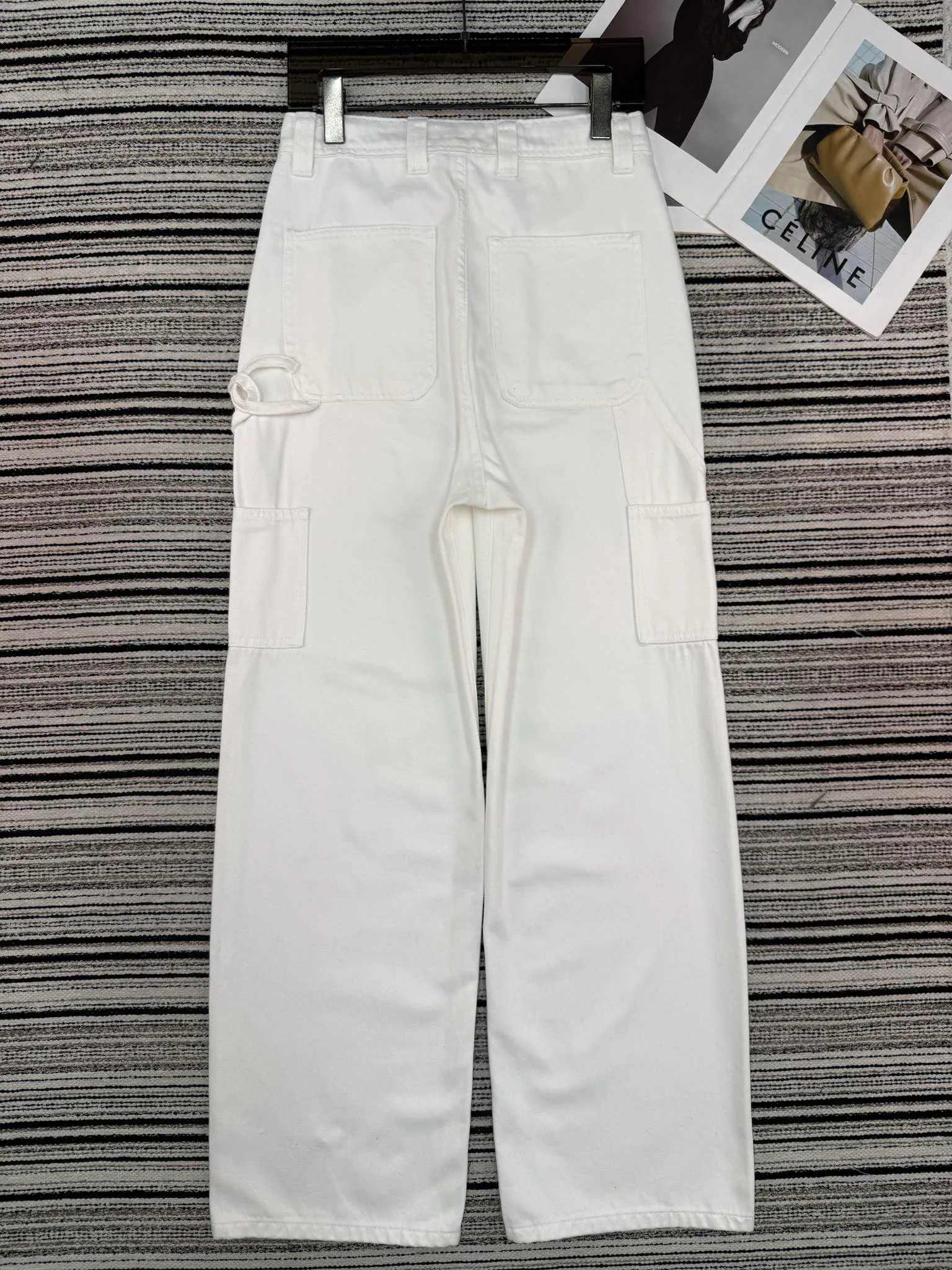 Джинсы Женские Chanel 11646383