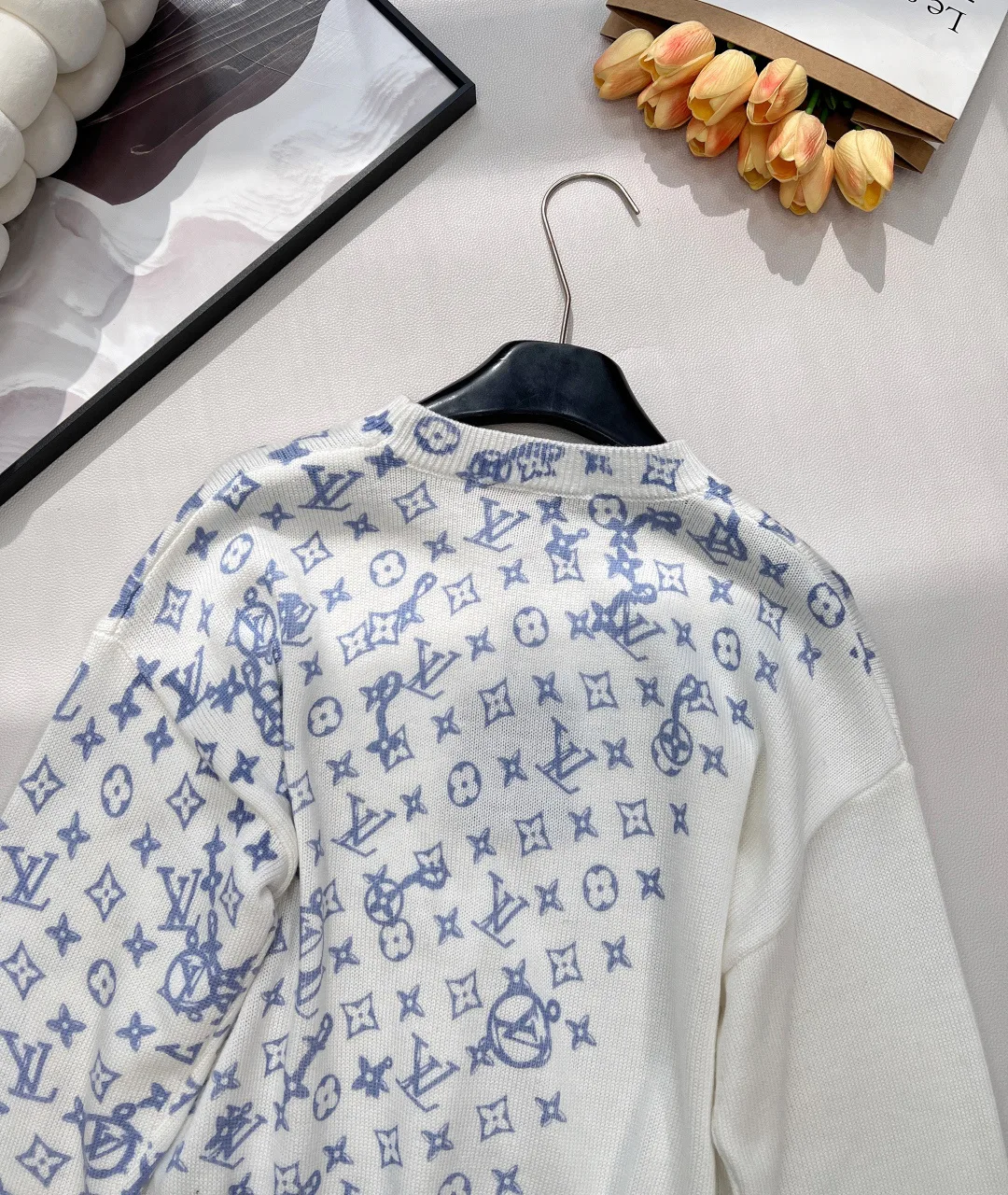 Джемперы И Свитеры Женские Louis Vuitton 998076