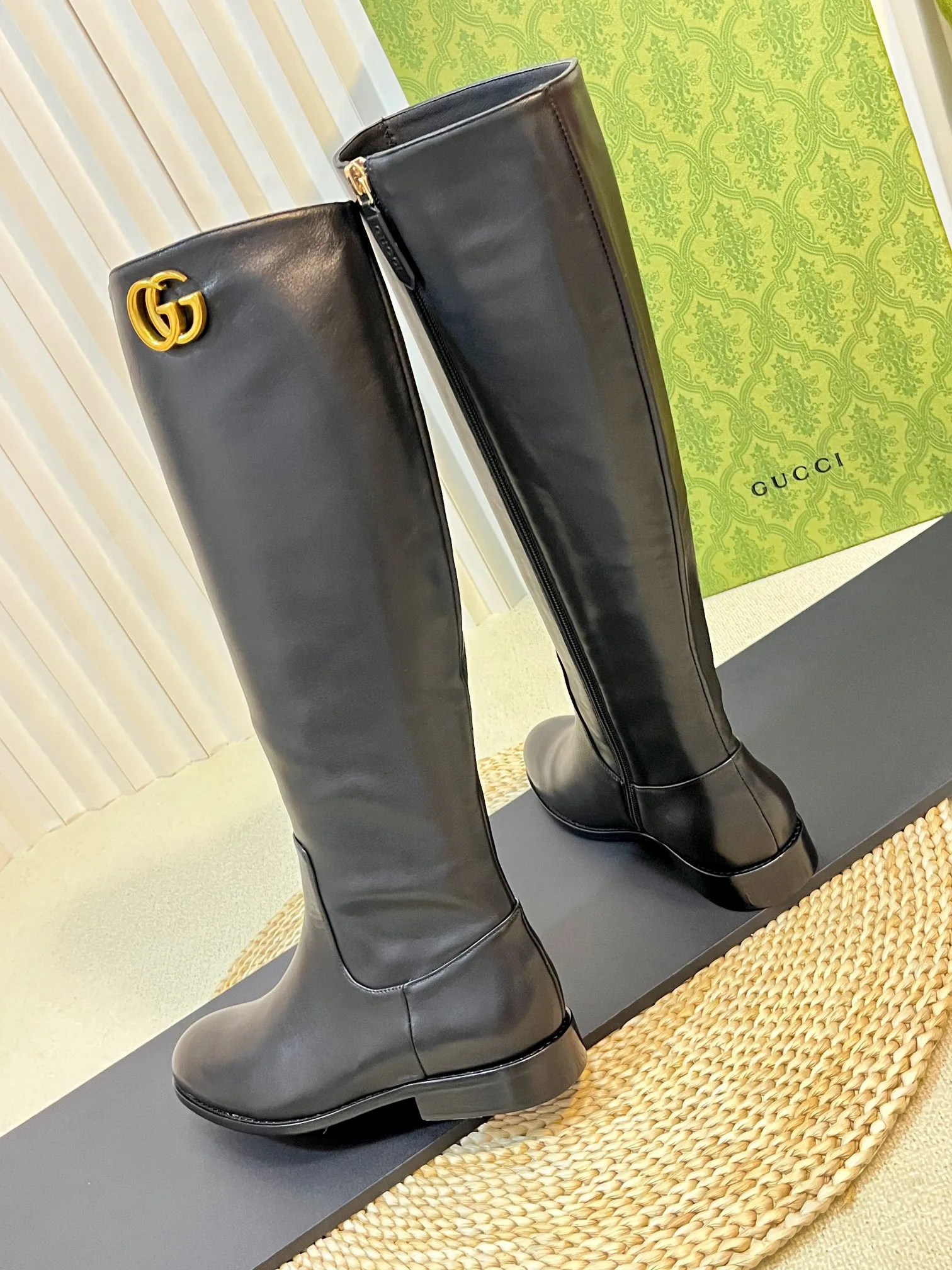 Сапоги Женские Gucci 926572