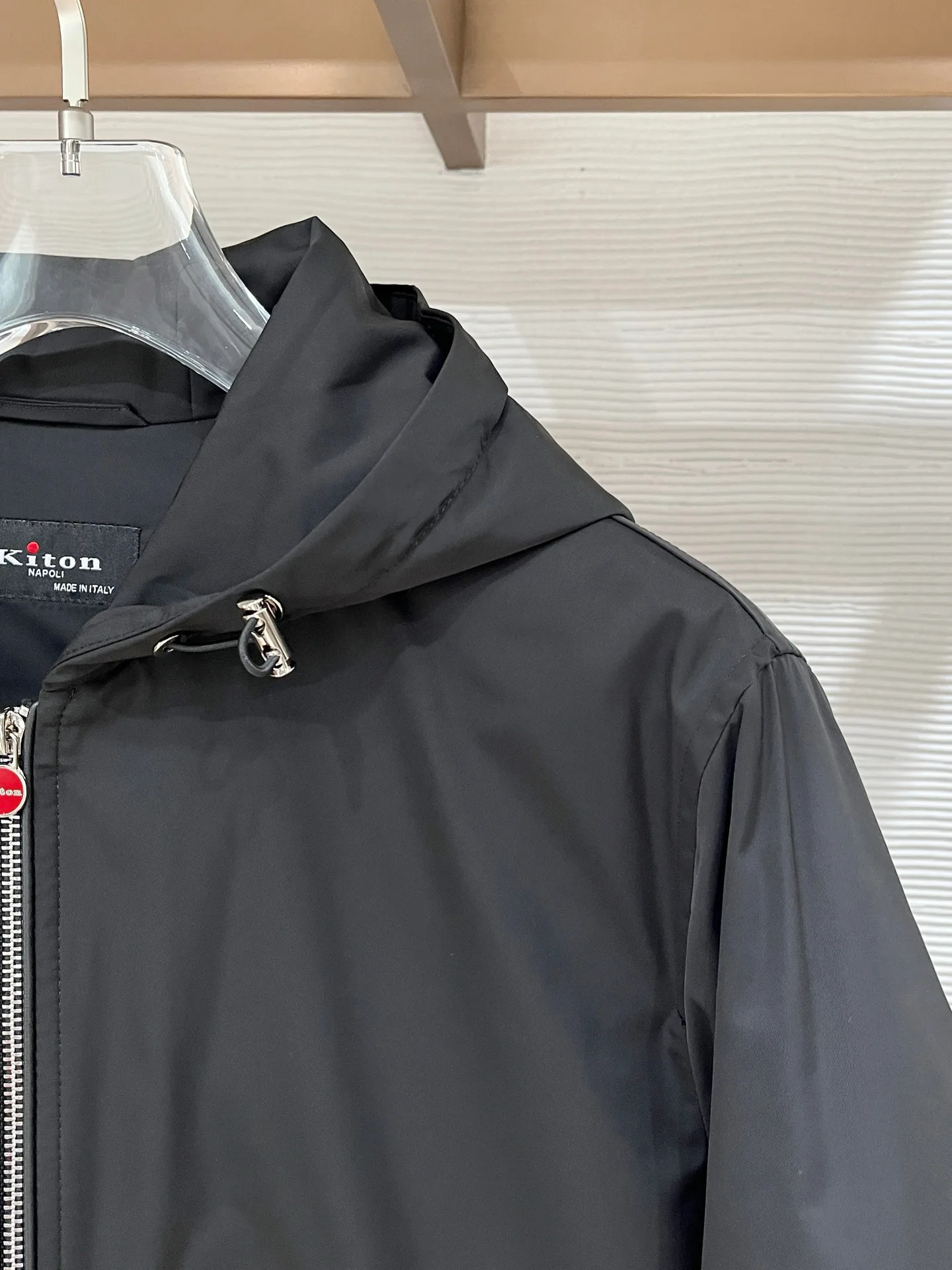 Куртки И Пуховики Мужские Kiton 510032