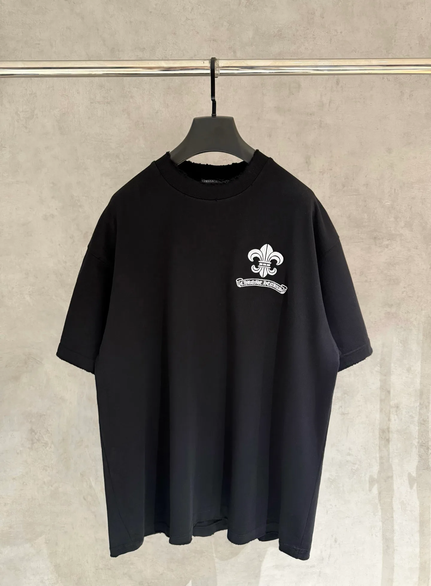 Футболки Мужские Chrome Hearts 5066989