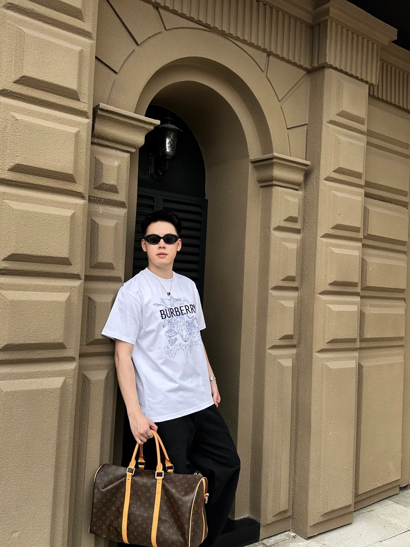 Футболки Мужские Burberry 14746